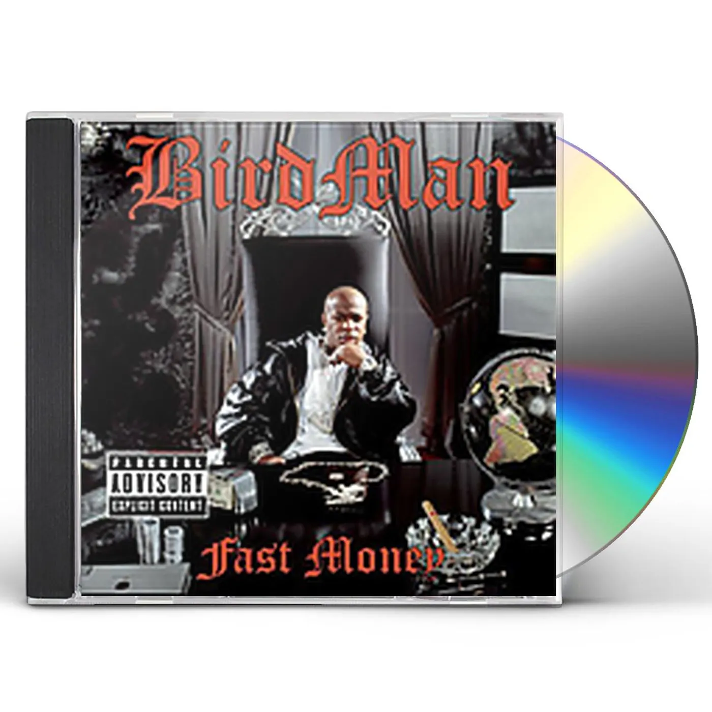 Birdman FAST MONEY CD