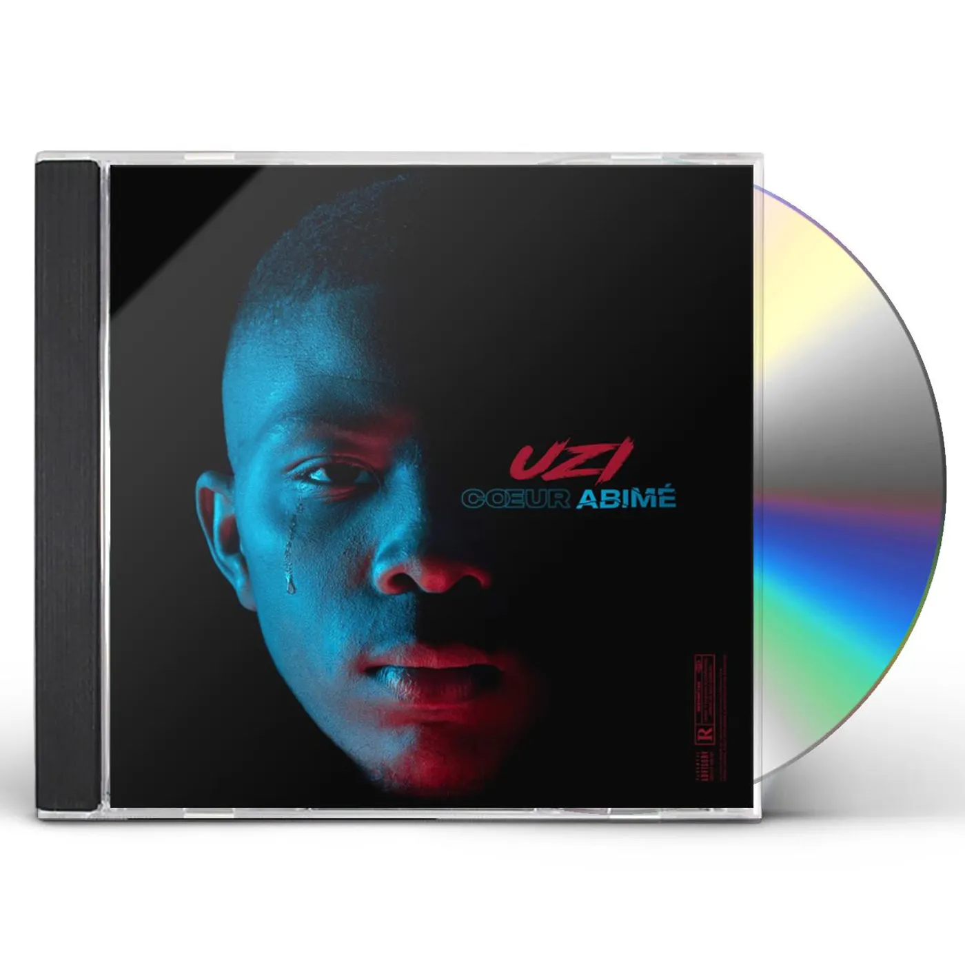 Uzi COEUR ABIME CD