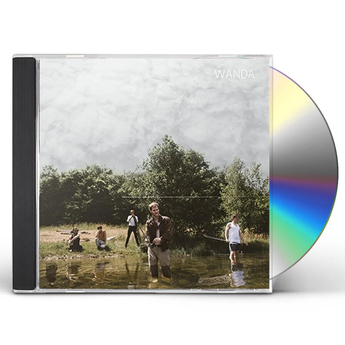 Wanda BUSSI CD