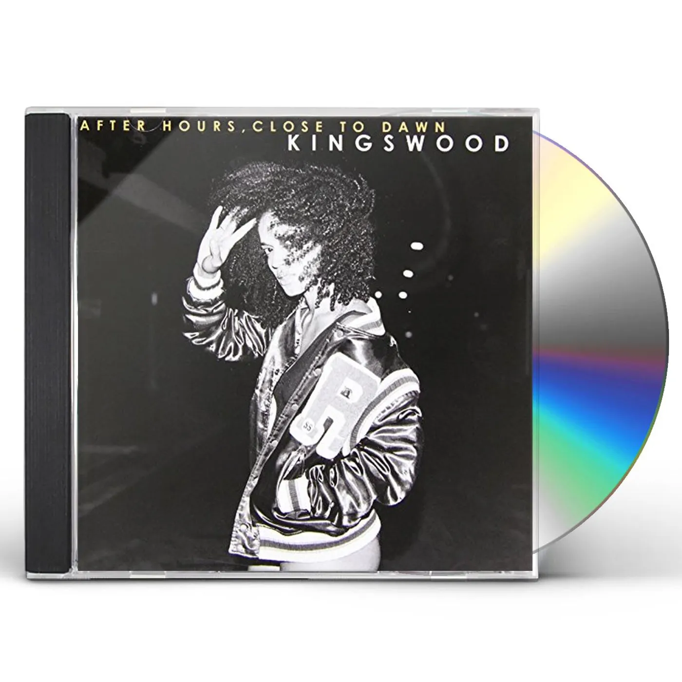 Kingswood AFTER HOURS CLOSE TO DAWN CD