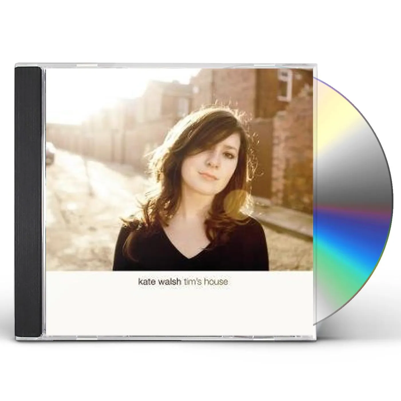 Kate Walsh TIM'S HOUSE CD