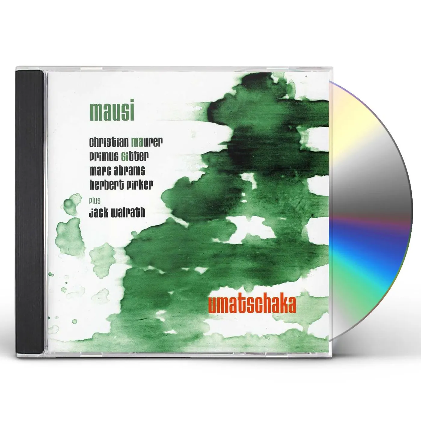 Mausi UMATSCHAKA CD