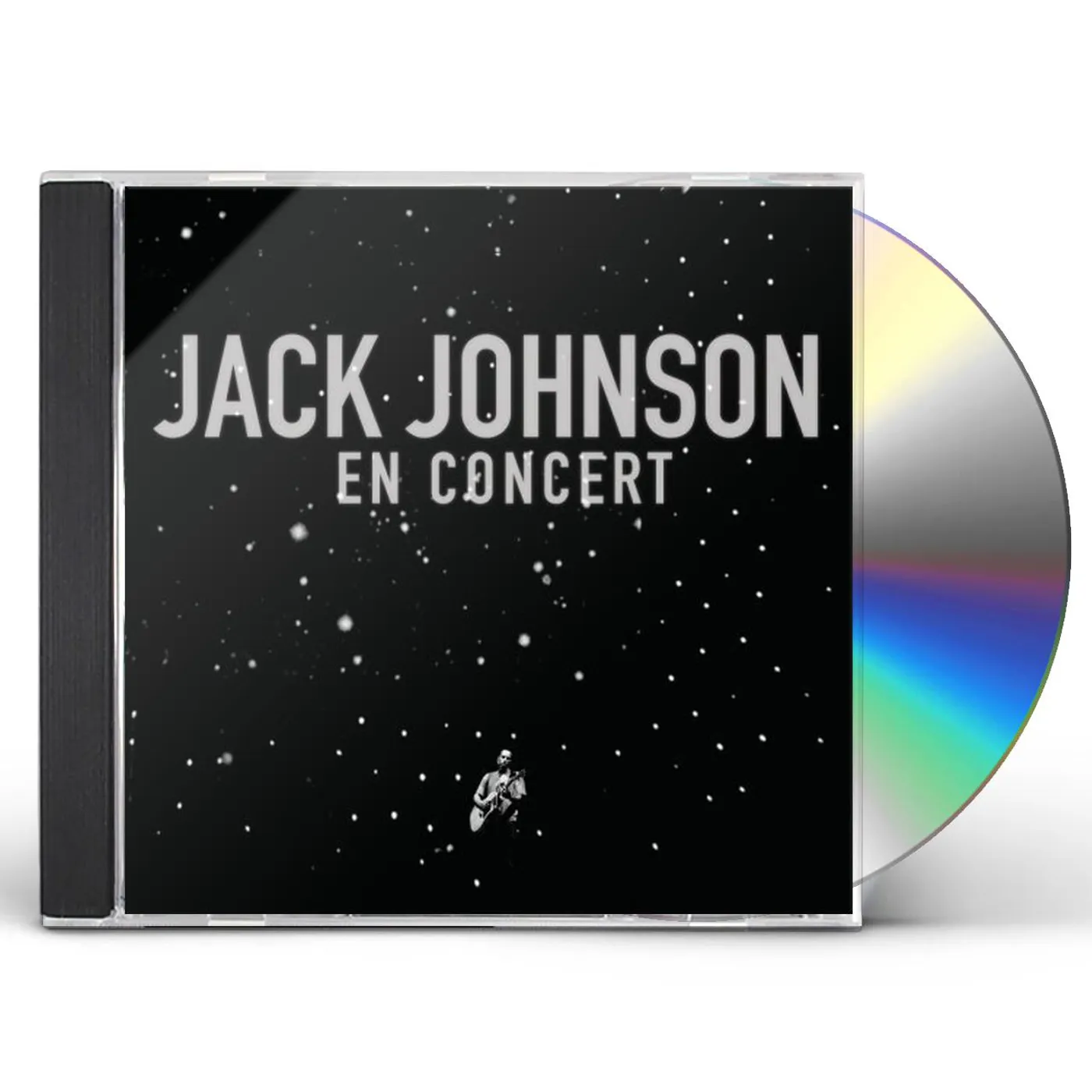 Jack Johnson EN CONCERT CD