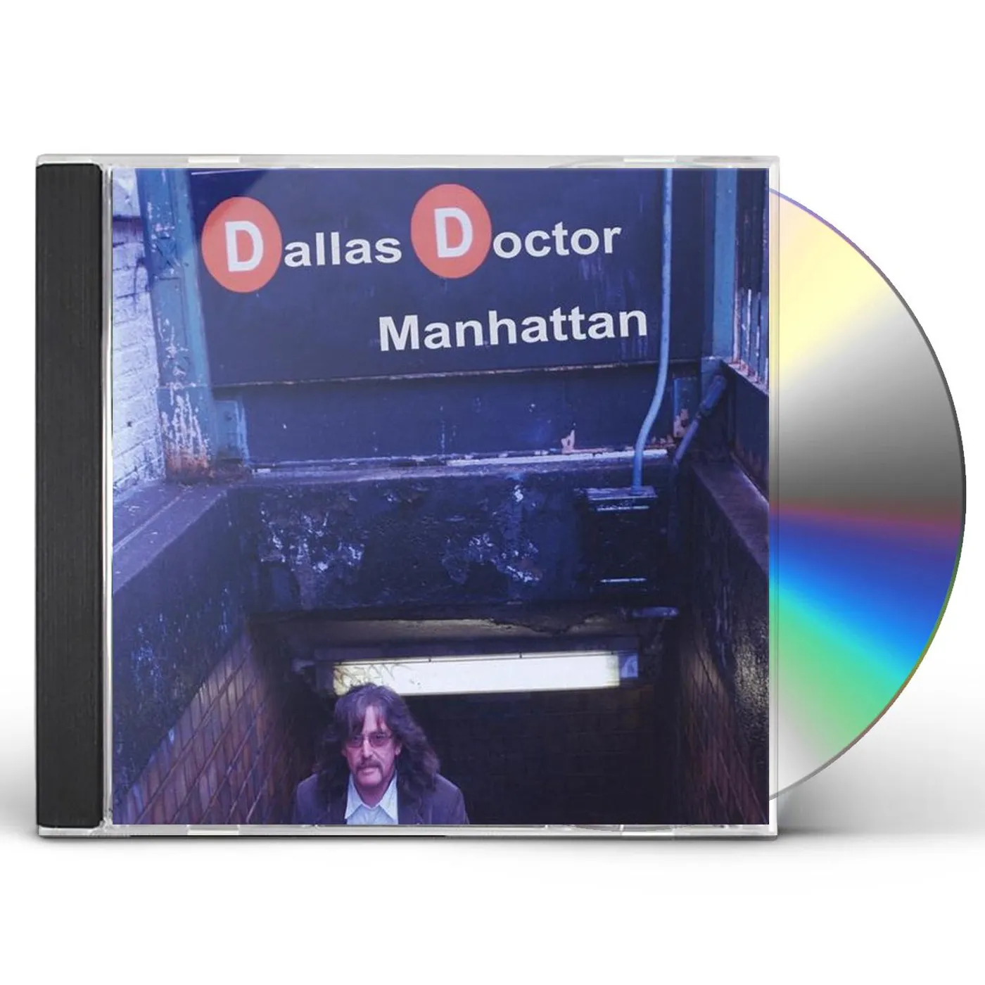 Dallas Doctor MANHATTAN CD