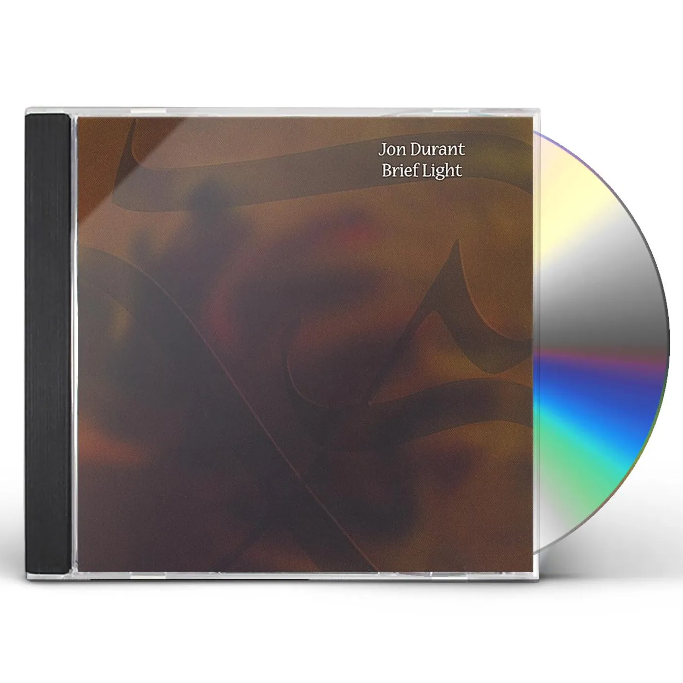 Jon Durant BRIEF LIGHT CD