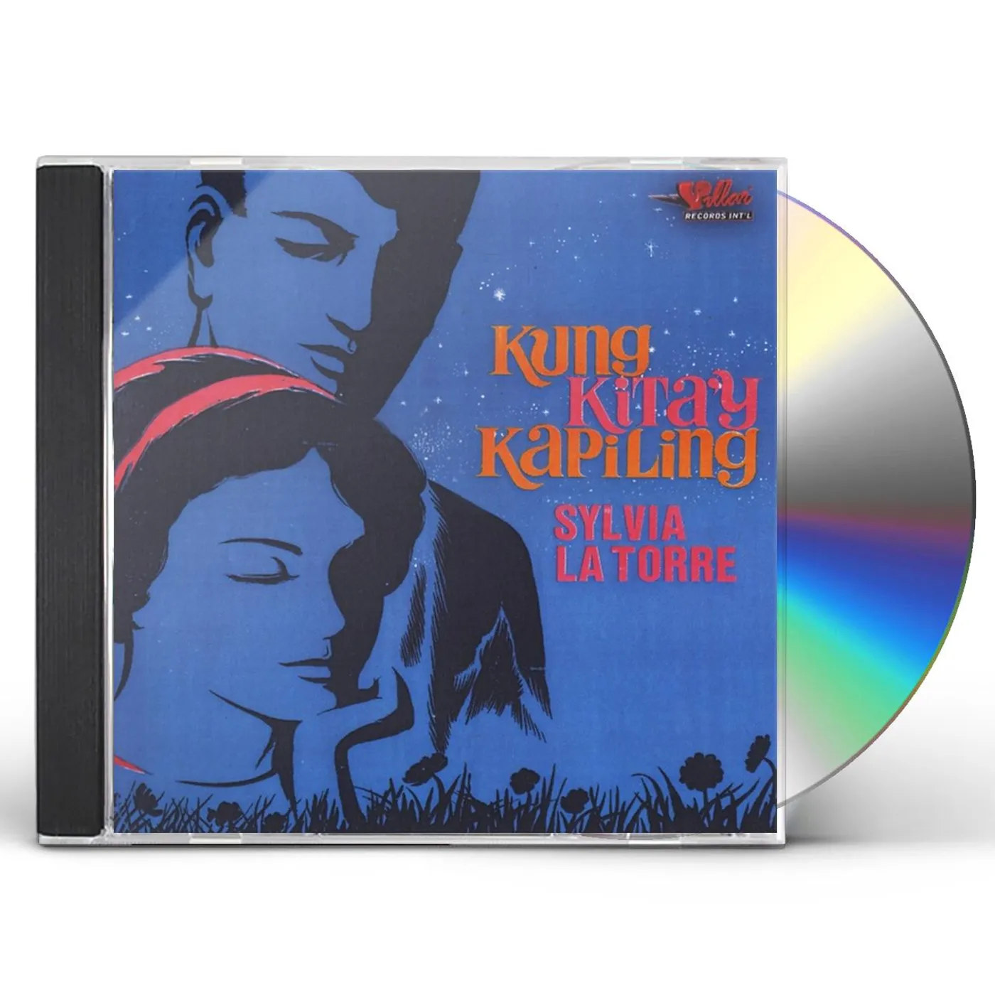 Sylvia La Torre KUNG KITAY KAPILING CD