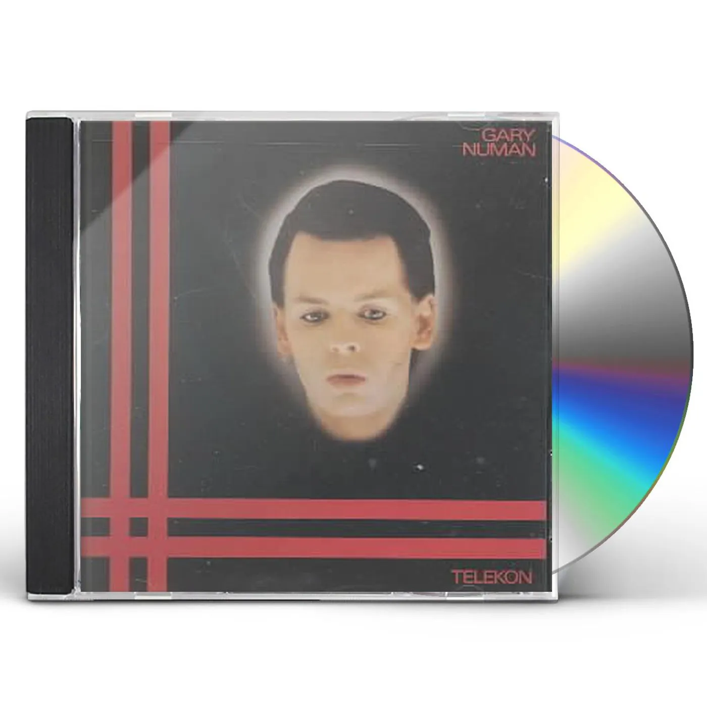 Gary Numan TELEKON CD