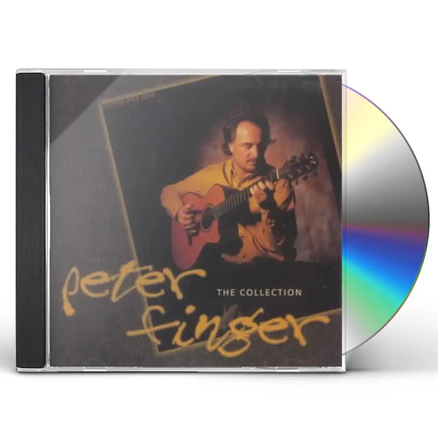 Peter Finger COLLECTION CD