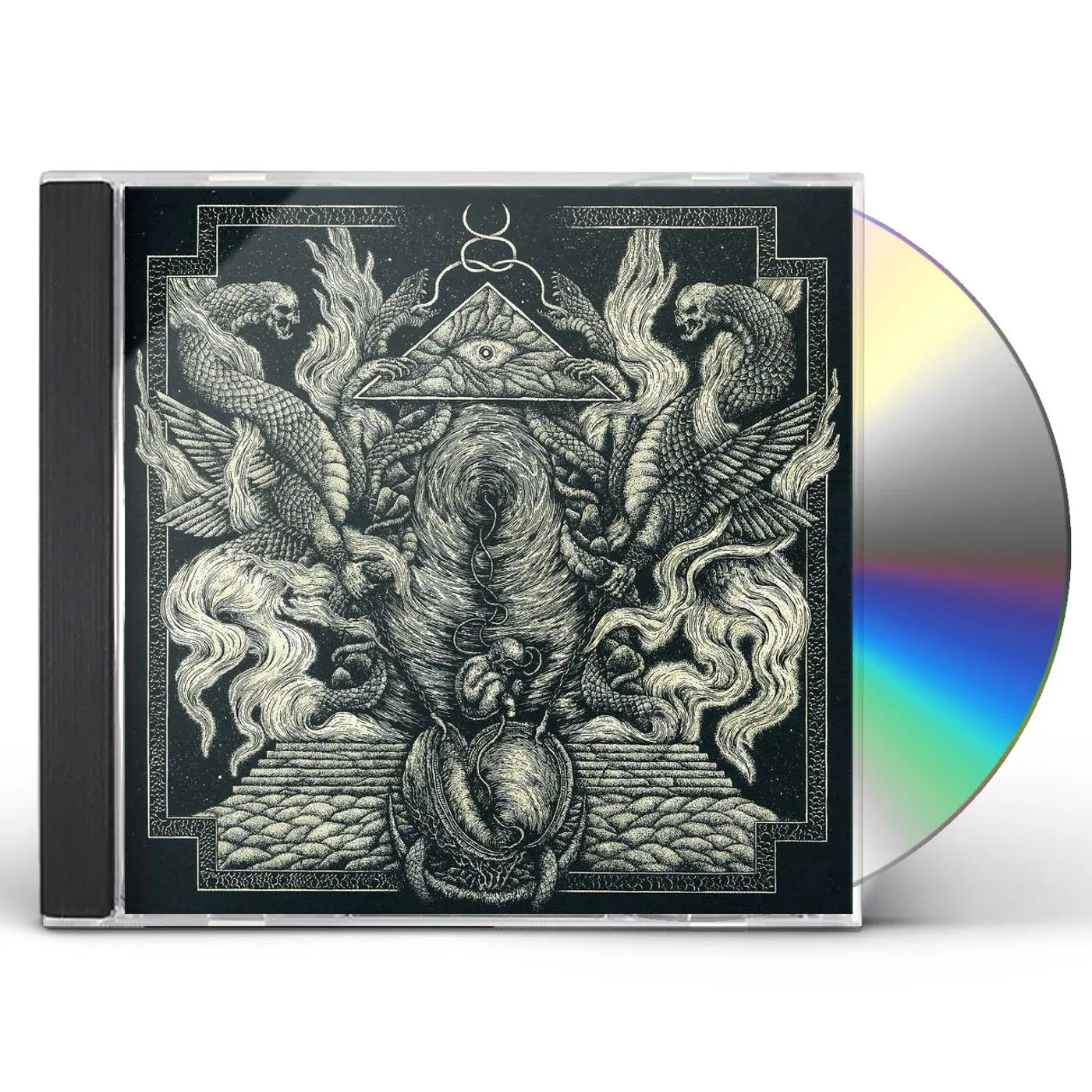 Vorum POISONED VOID CD