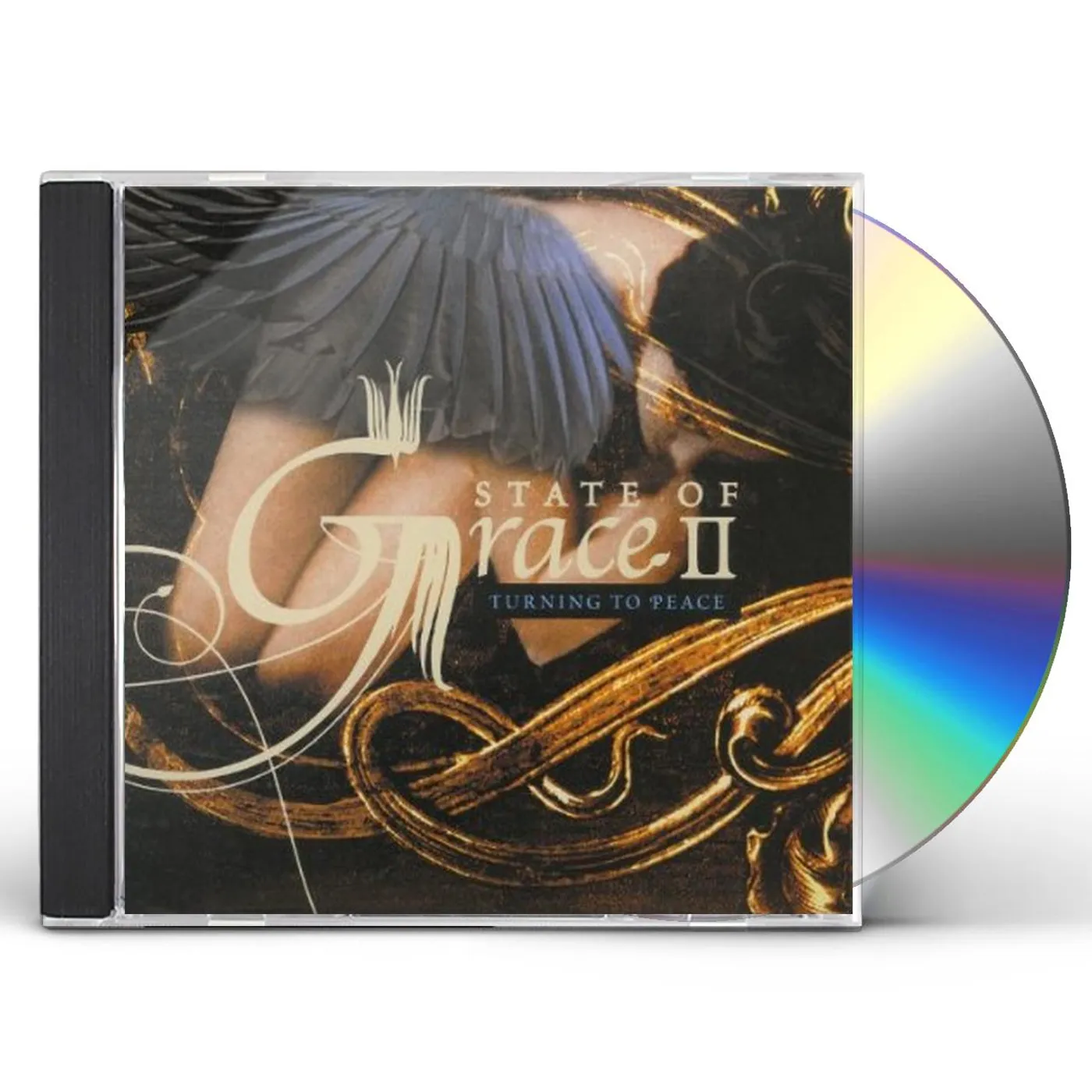Paul Schwartz STATE OF GRACE II: TURNING TO PEACE CD