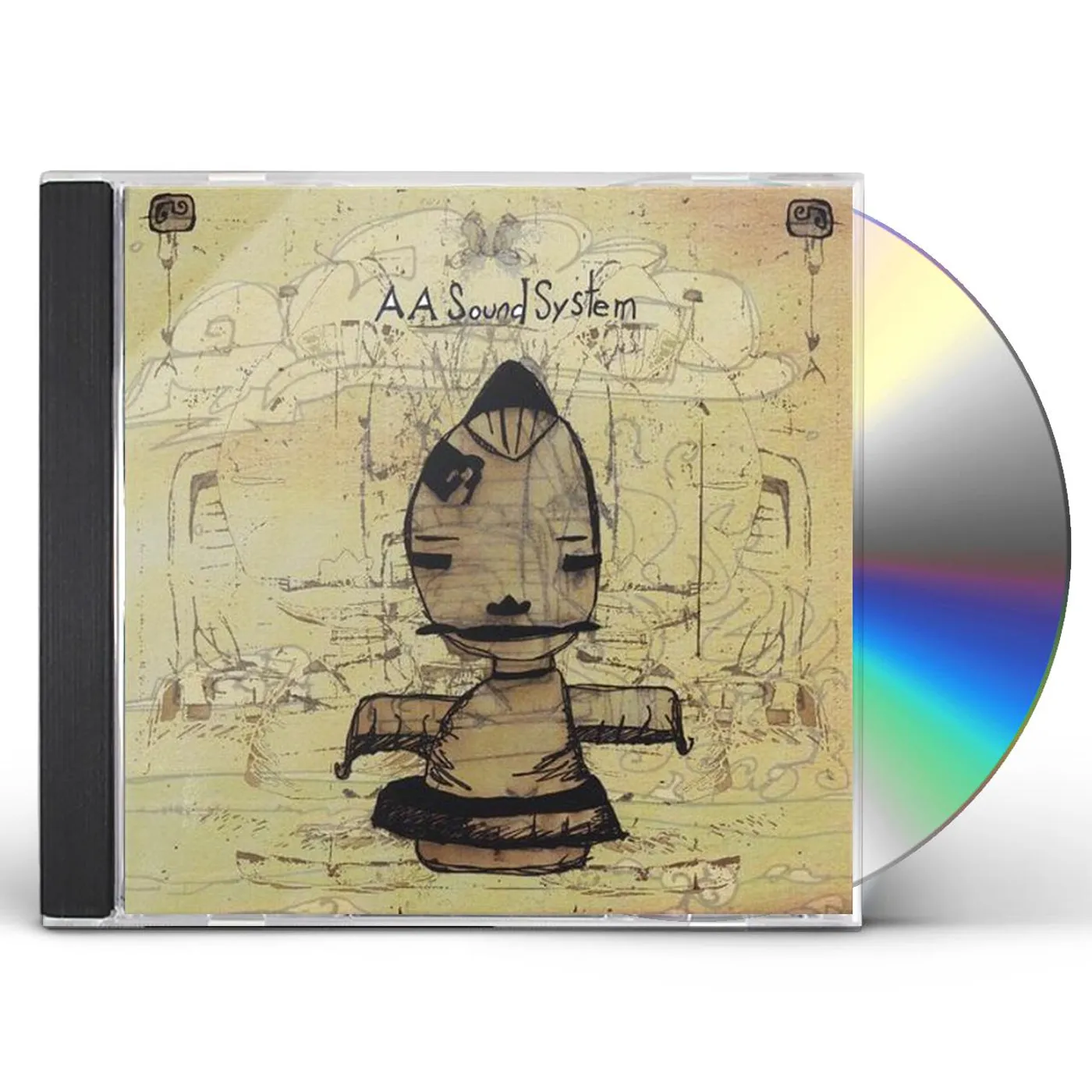 AA Sound System LILY PLAIN. YOURE HARDLY POOR CD