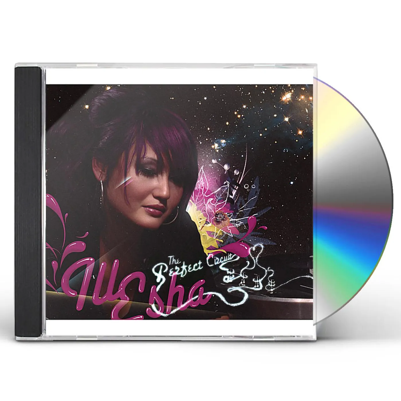 ill-esha PERFECT CIRCUIT CD