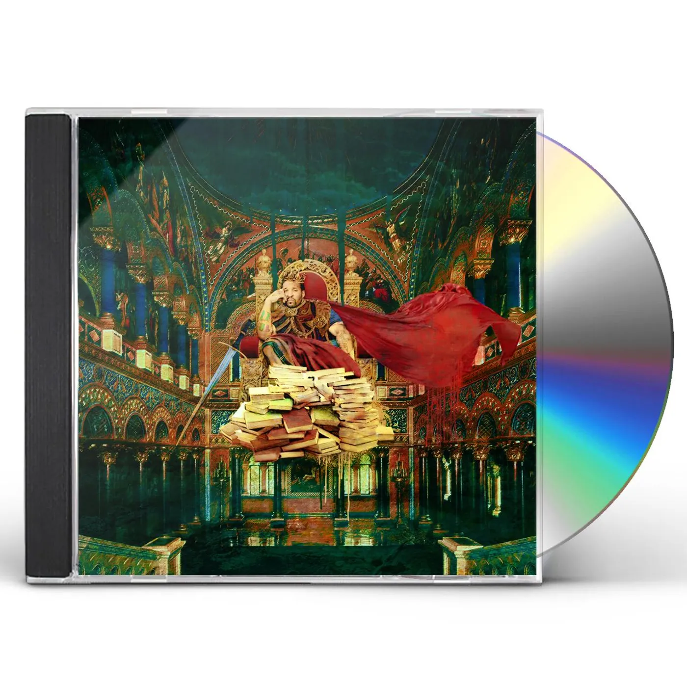 Solomon Childs PROPHET & KING CD