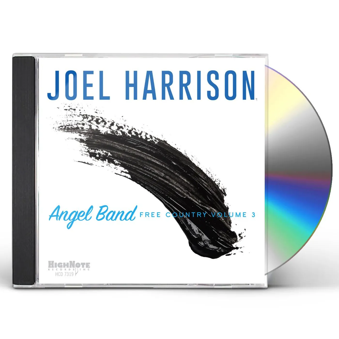 Joel Harrison ANGEL BAND - FREE COUNTRY VOLUME 3 CD