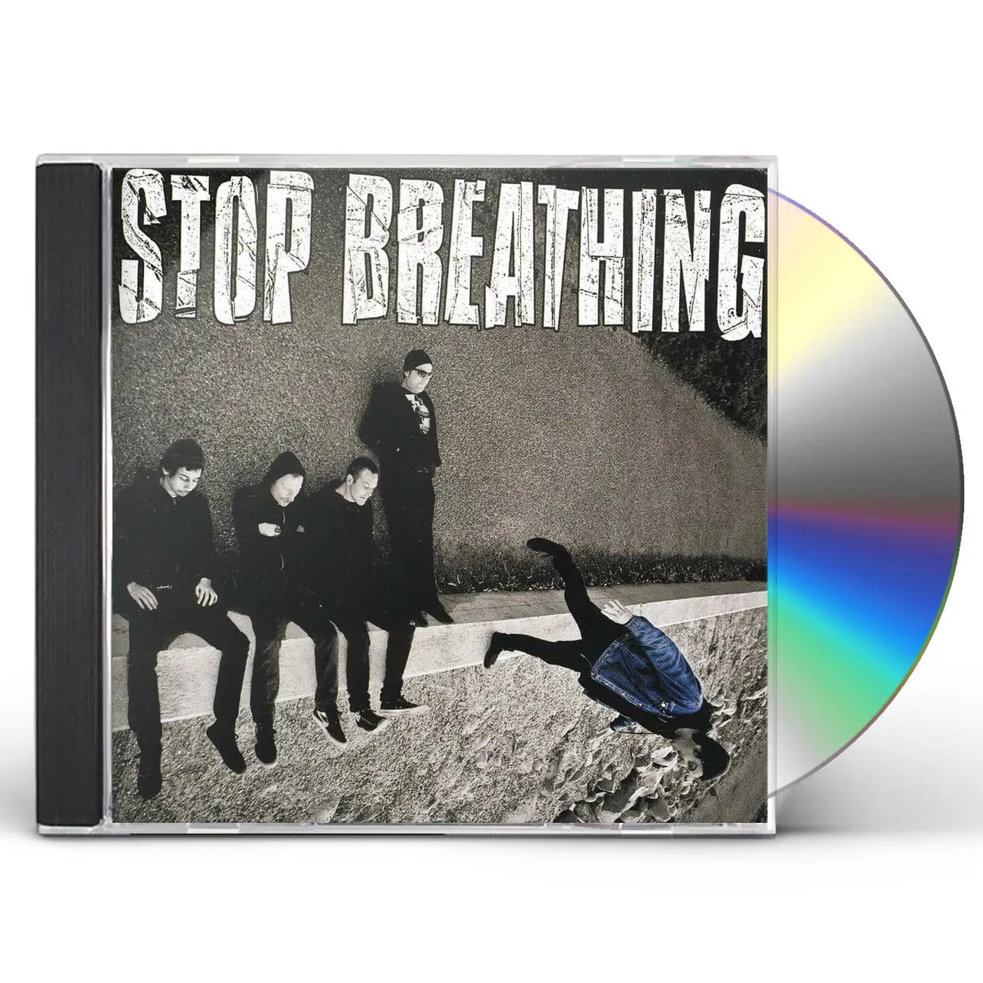 STOP BREATHING CD