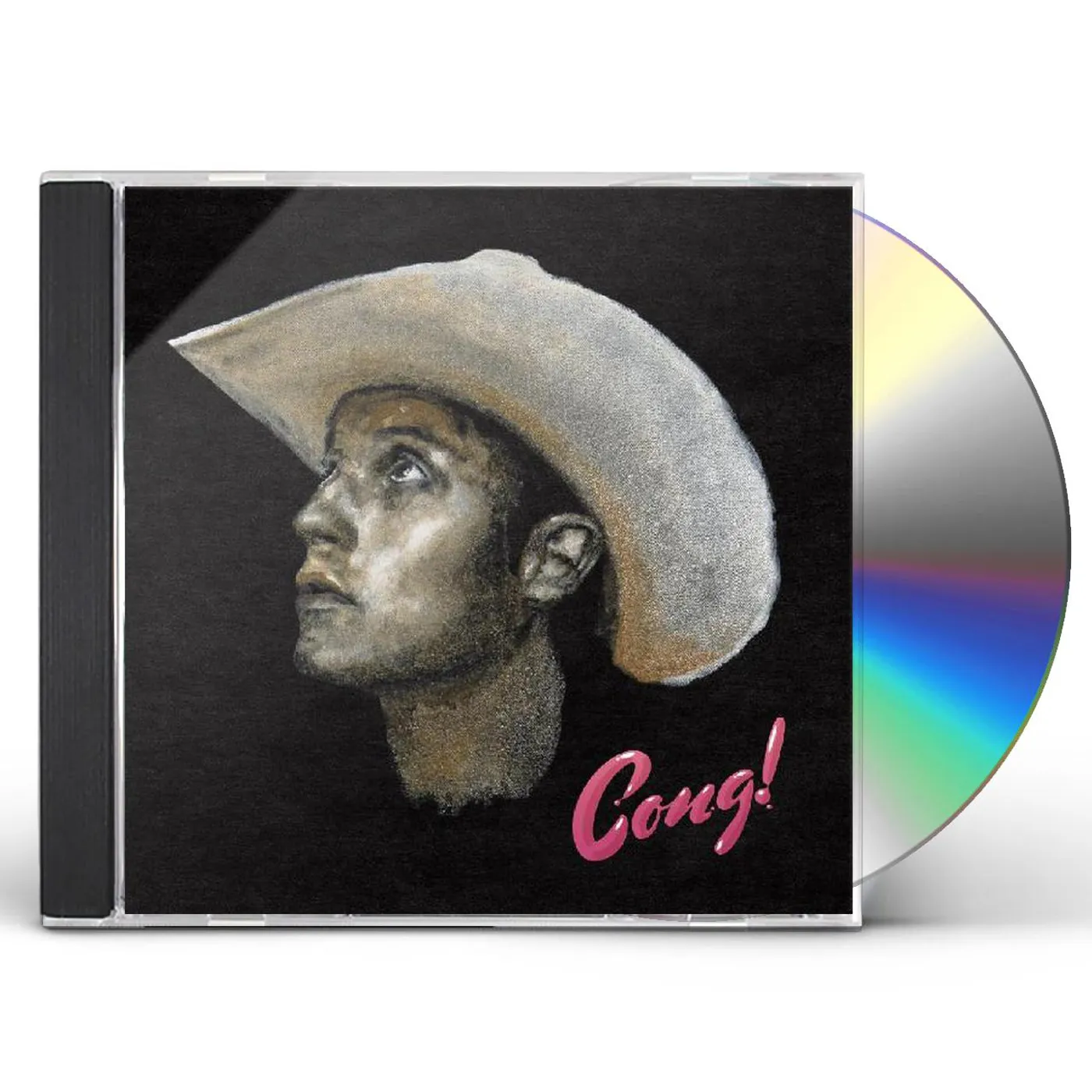 Cong Josie CONG! CD