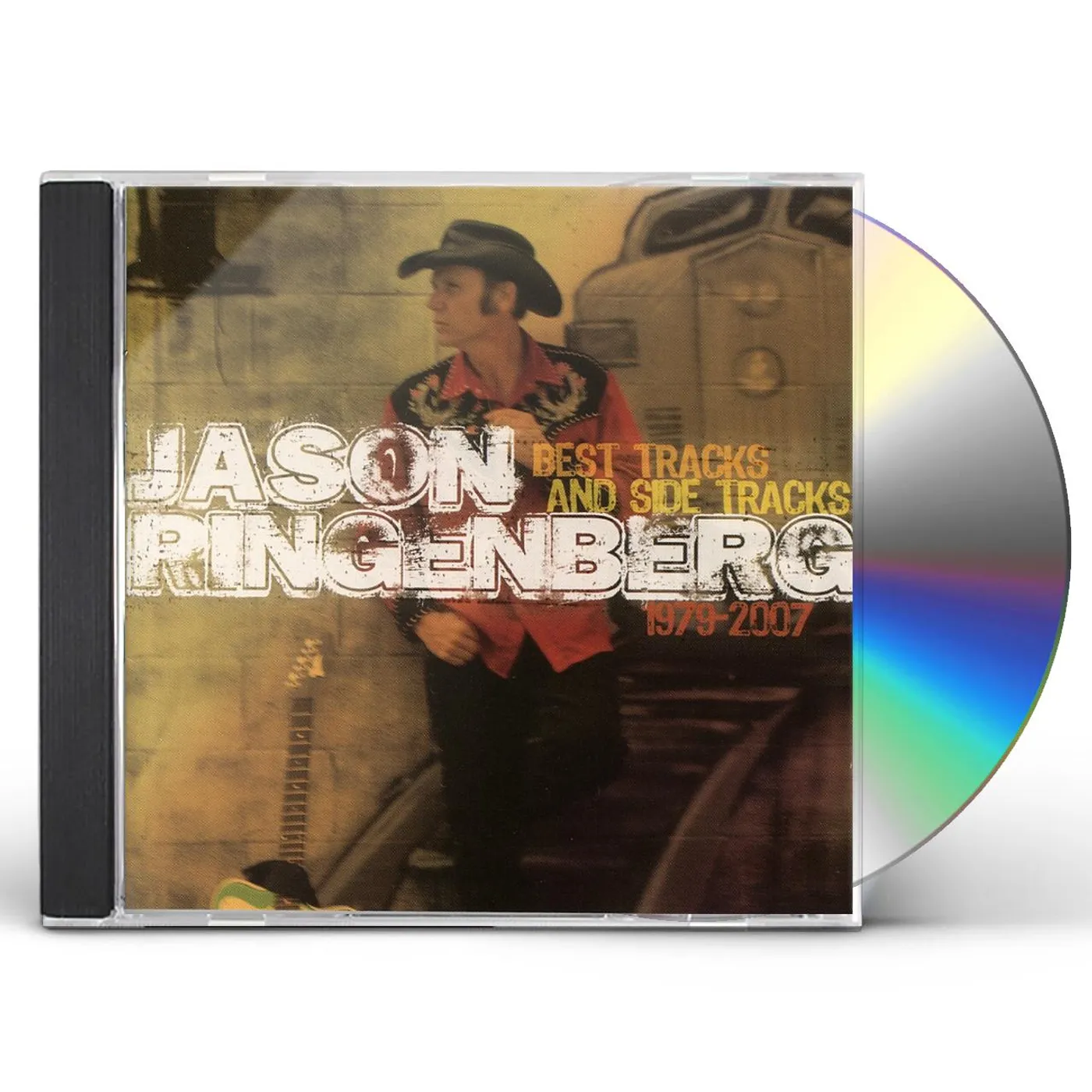 Jason Ringenberg BEST TRACKS 1979 - 2007 CD