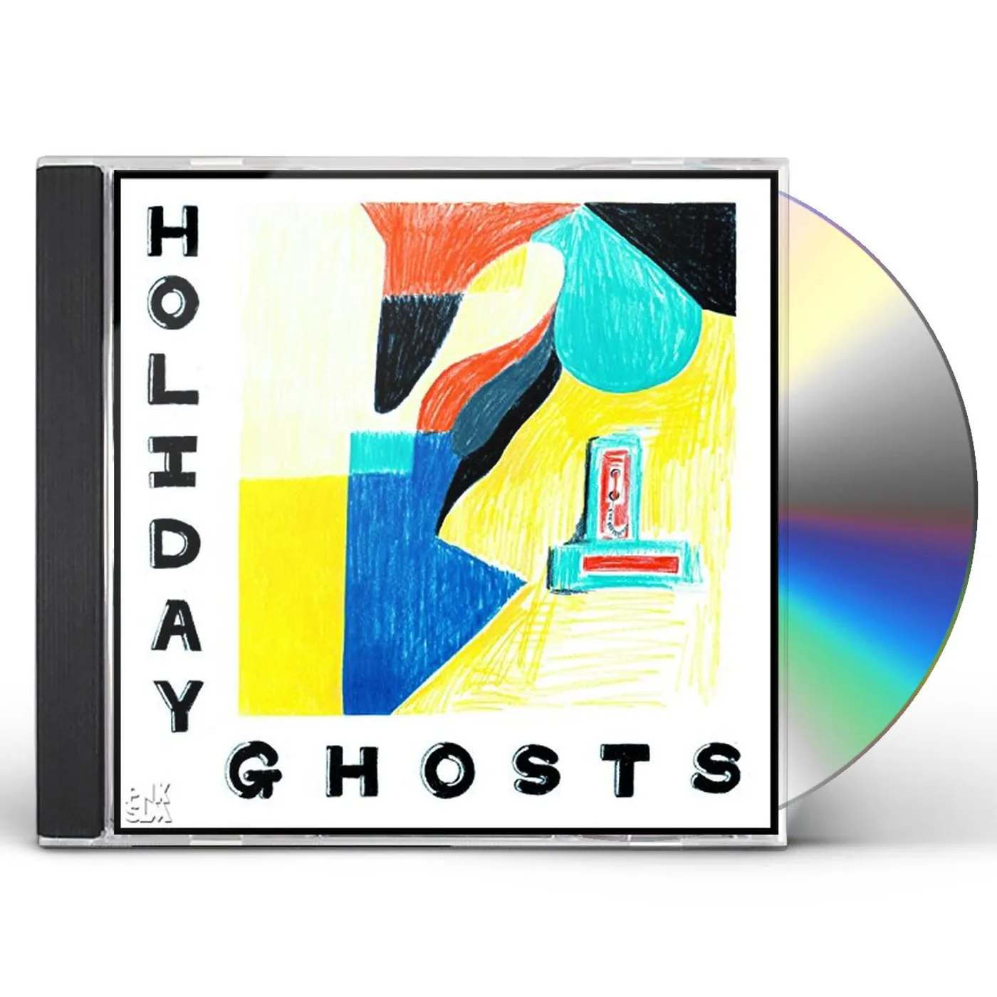 HOLIDAY GHOSTS CD