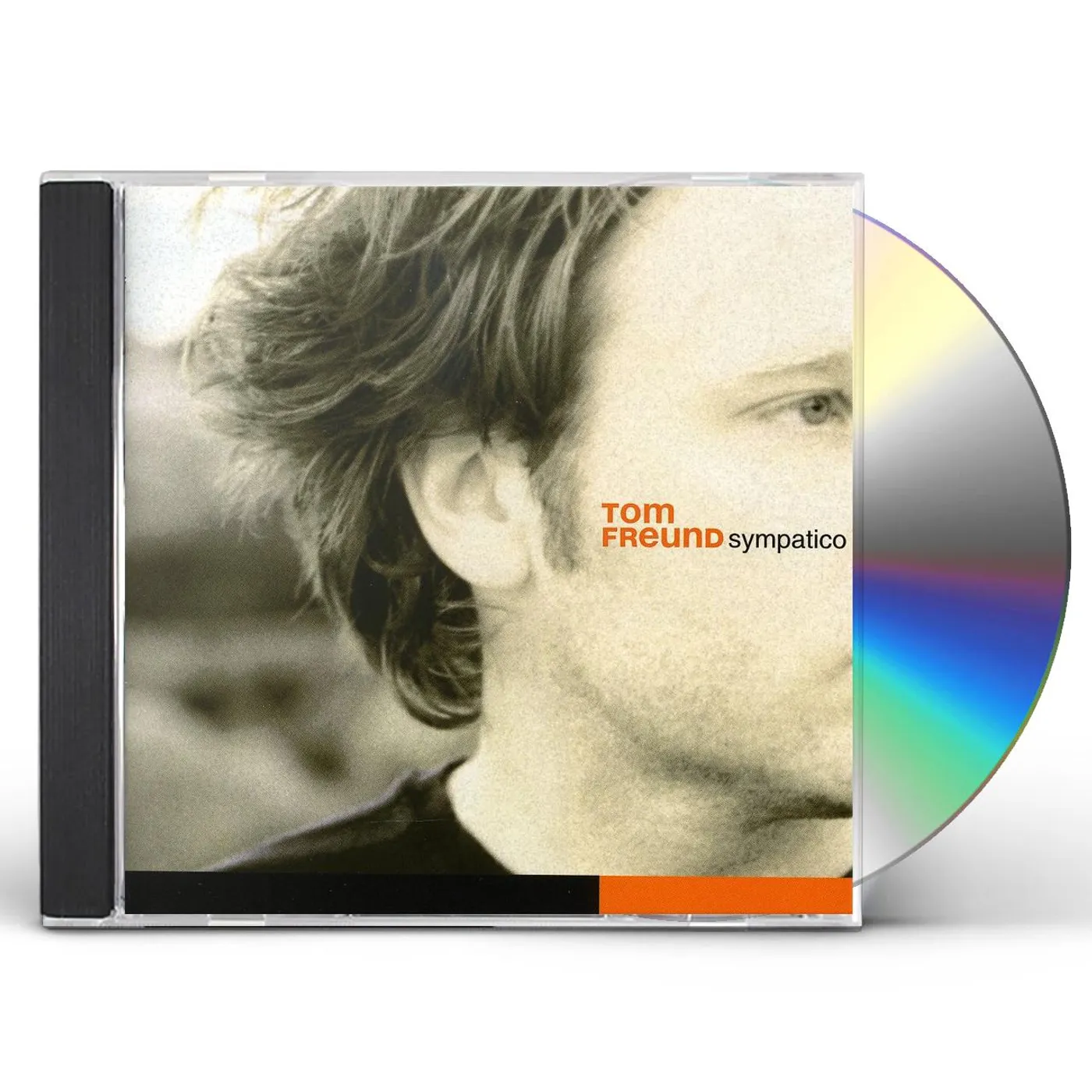 Tom Freund SYMPATICO CD