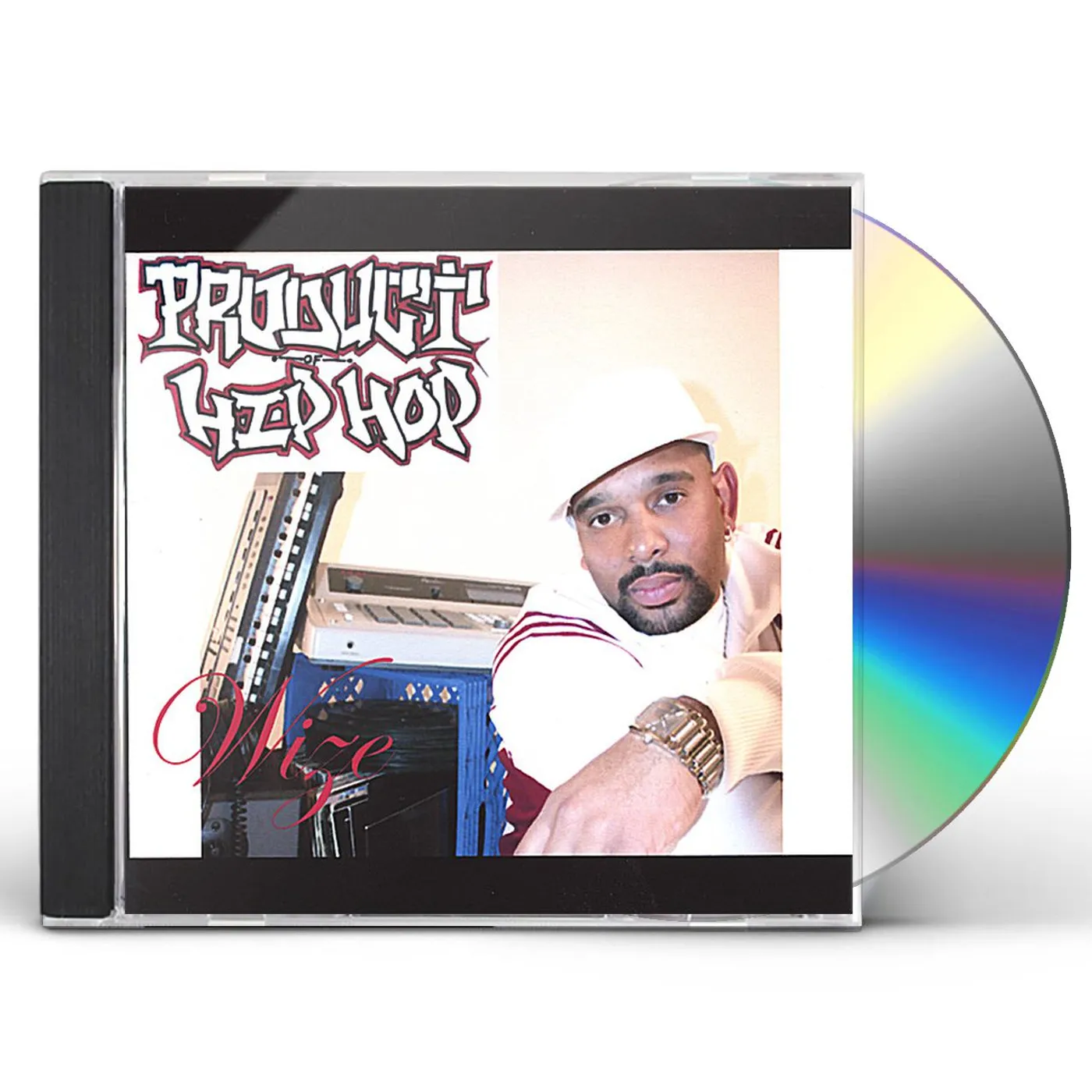 WIZE PRODUCT OF HIP-HOP CD