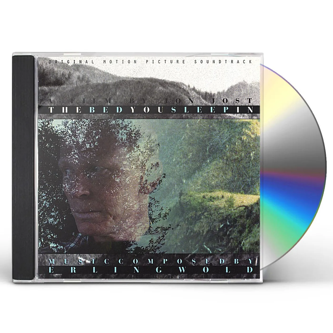 Erling Wold BED YOU SLEEP IN CD
