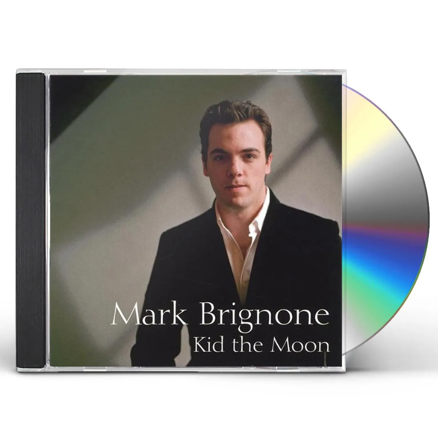 Mark Brignone KID THE MOON CD