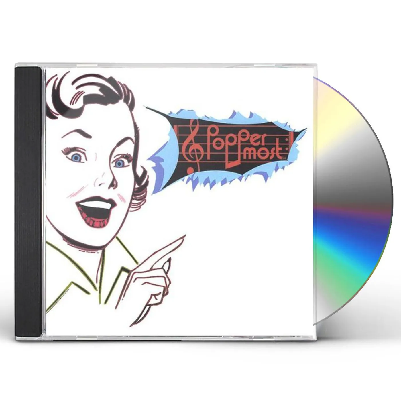 POPPERMOST CD