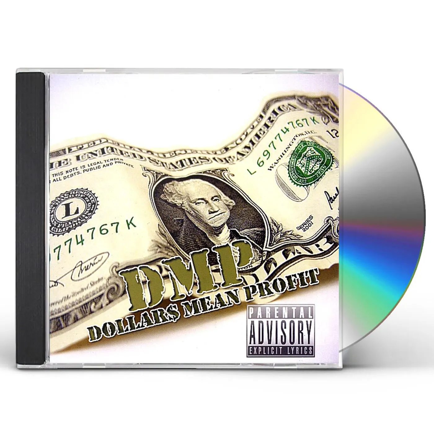 DMP DOLLARS MEAN PROFIT CD
