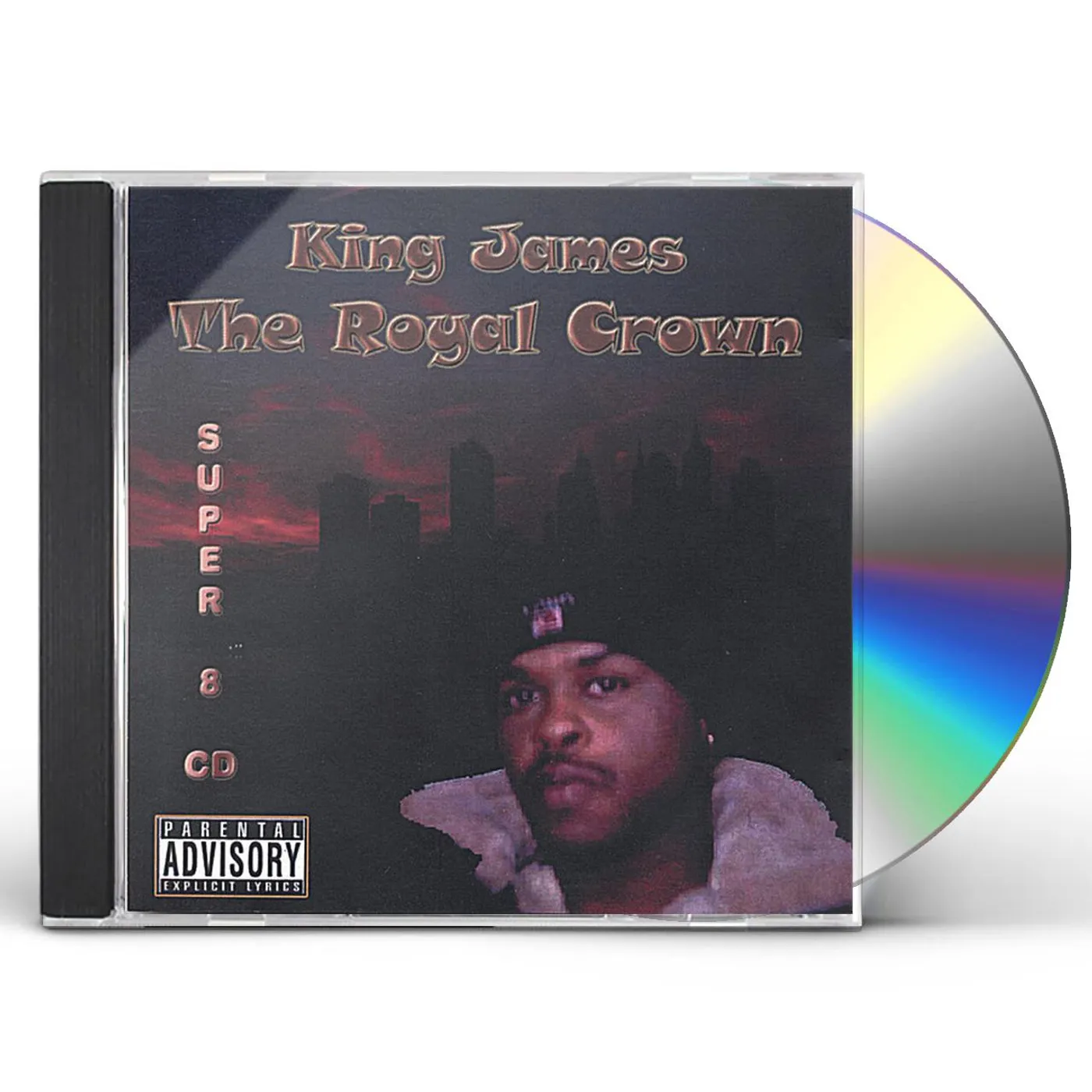 King James ROYAL CROWN CD