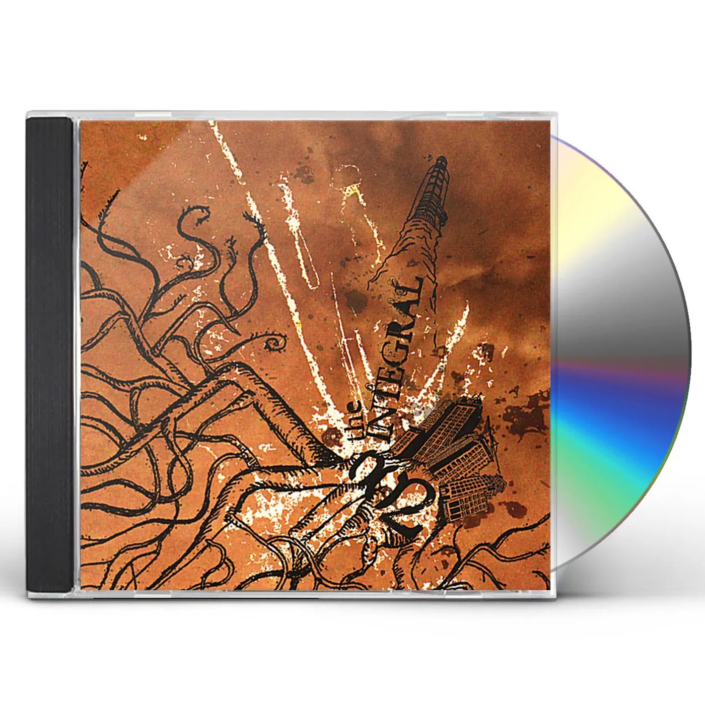 Integral 2 CD
