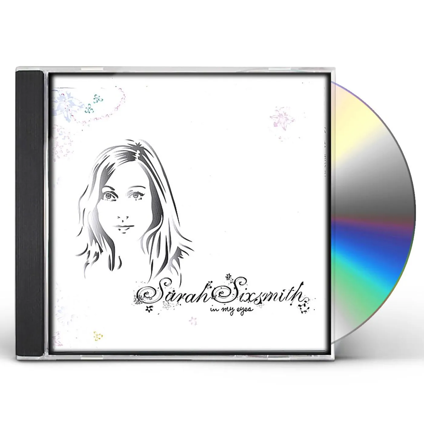 Sarah Sixsmith IN MY EYES CD