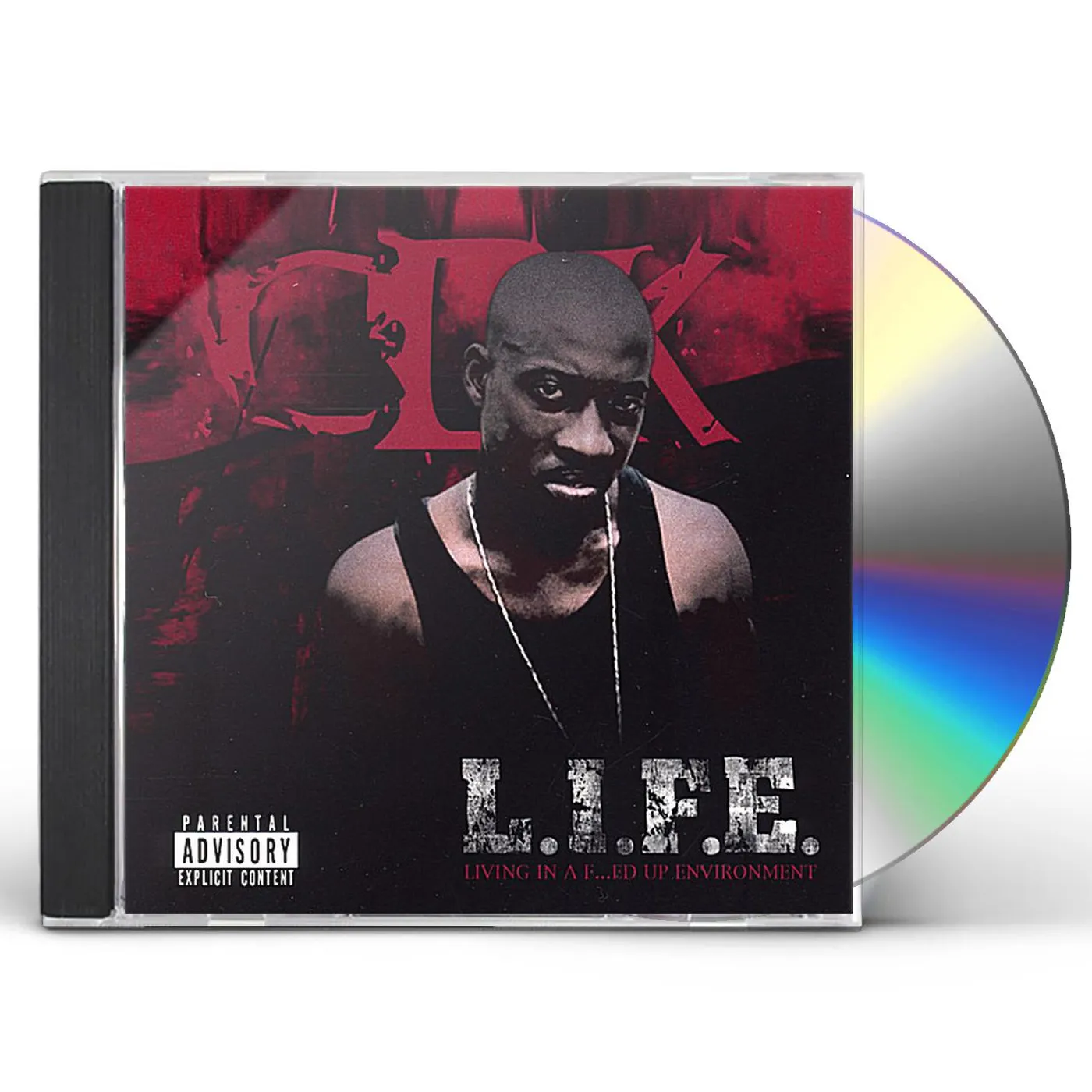 CDK L.I.F.E. CD
