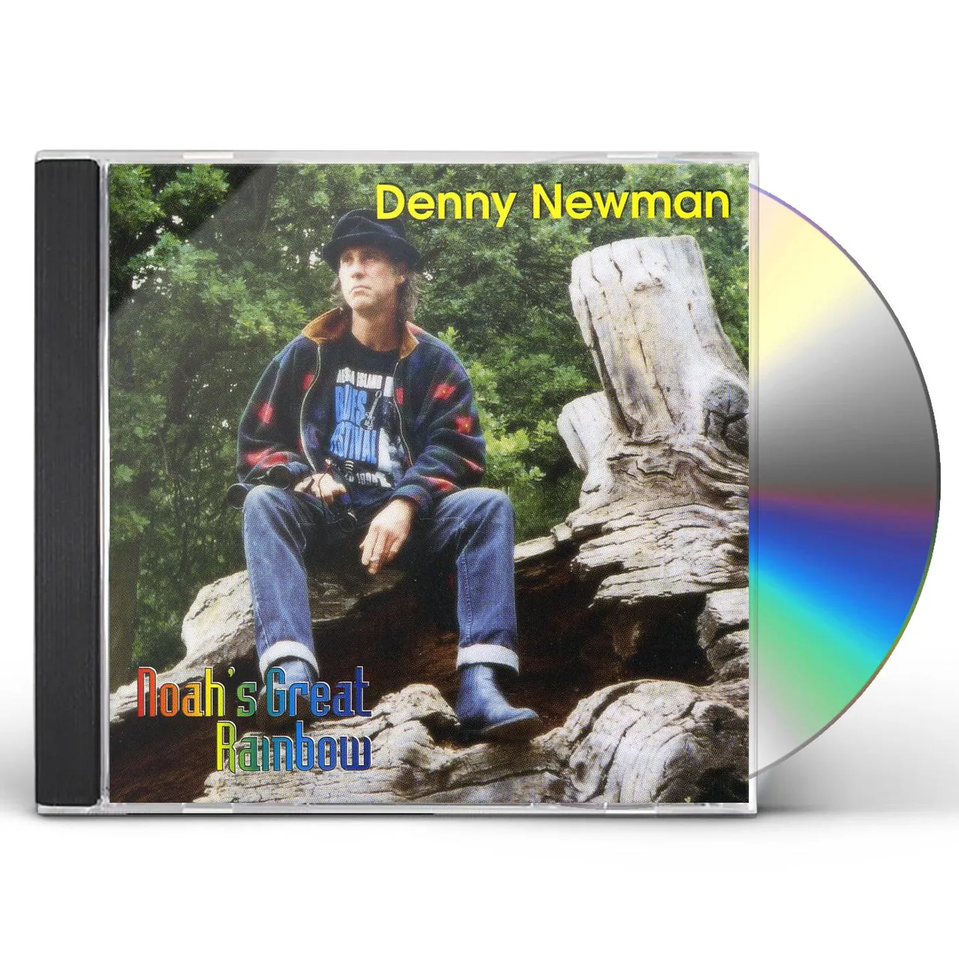 Denny Newman NOAH'S GREAT RAINBOW CD