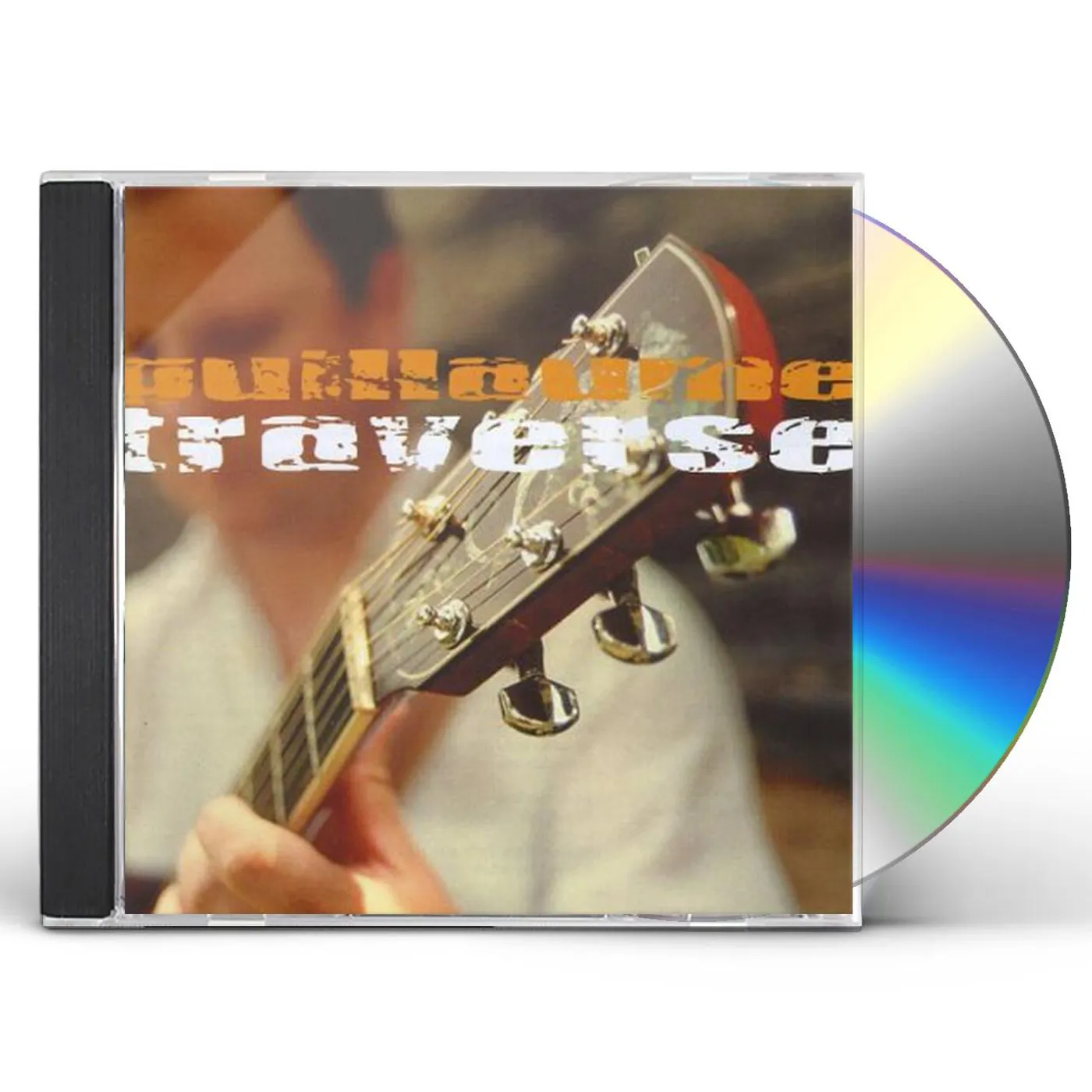 Guillaume TRAVERSE CD