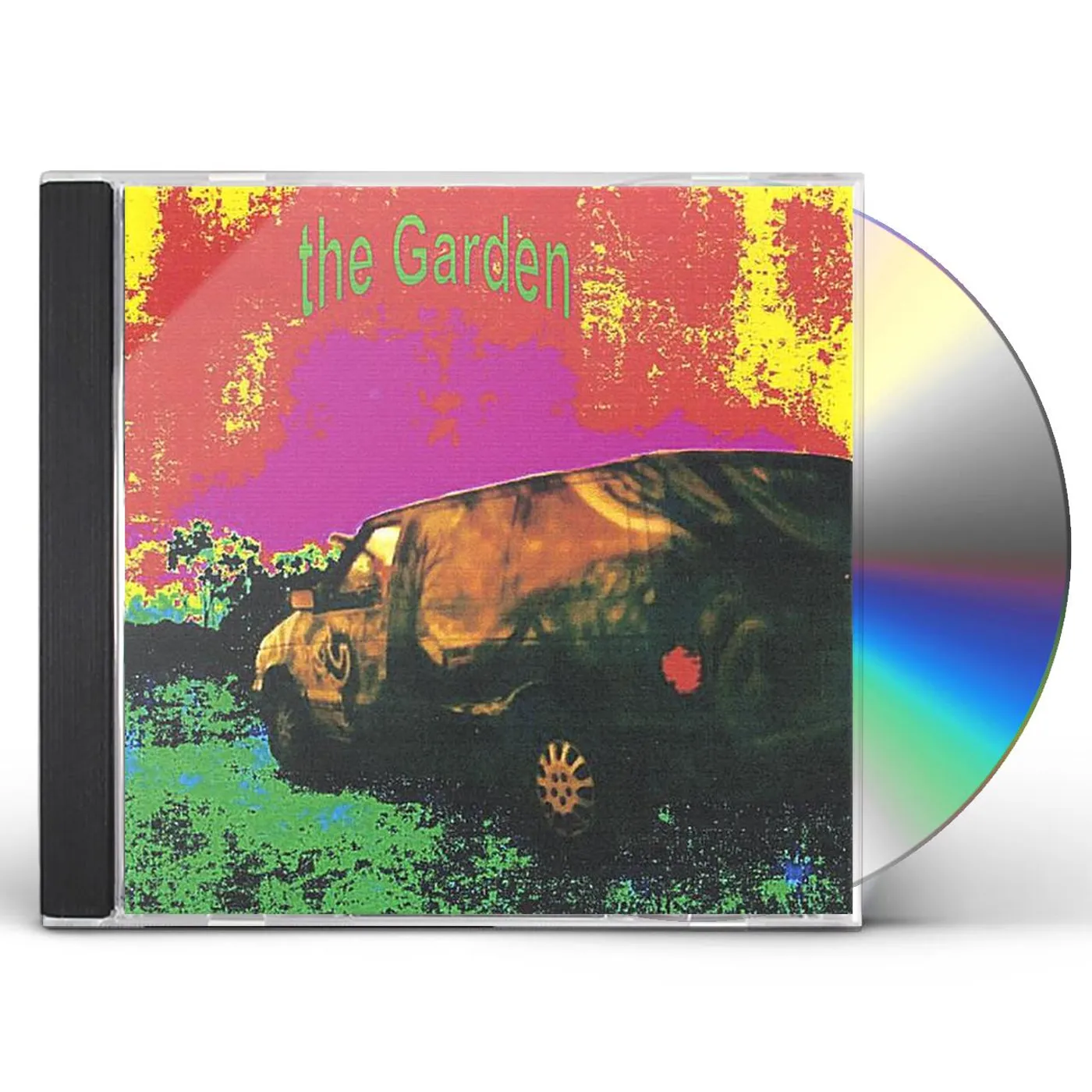 The Garden CD