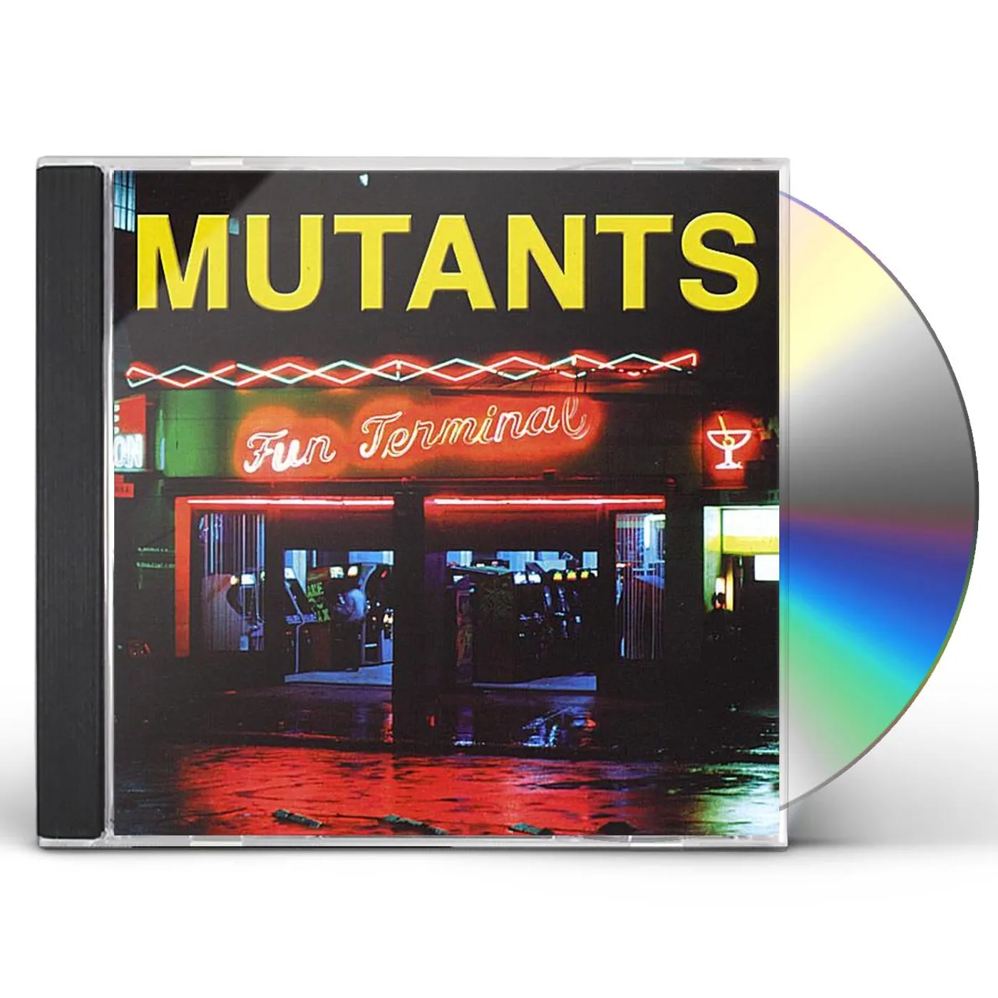 Mutants FUN TERMINAL CD