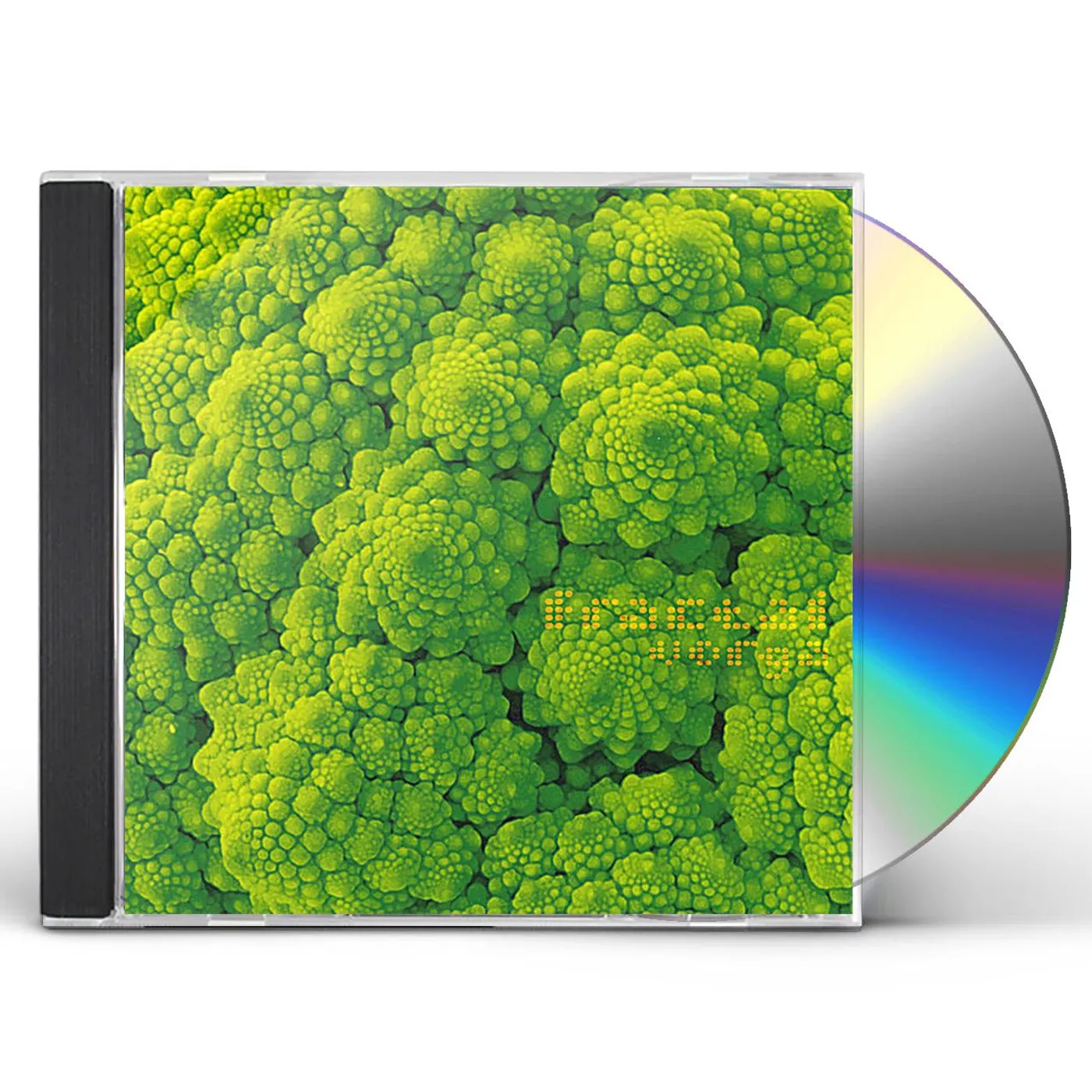 Vorga FRACTAL CD