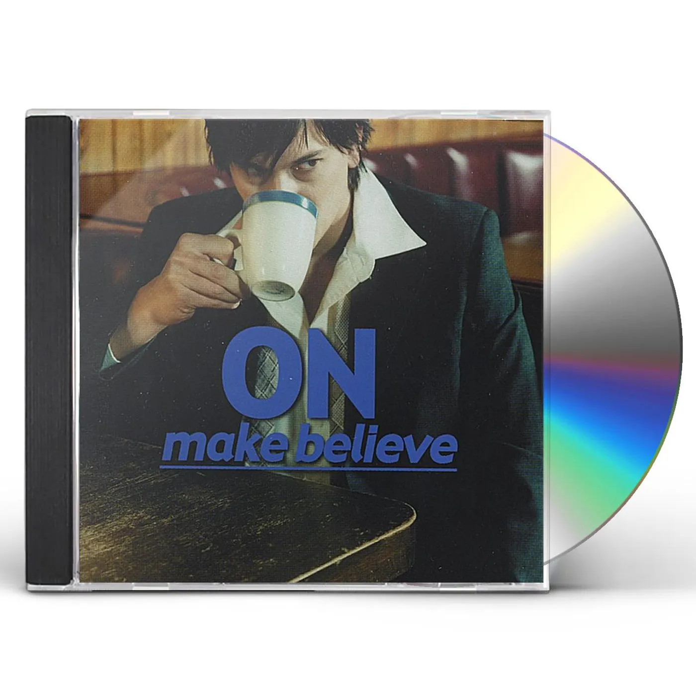 ON MAKE BELIEVE CD