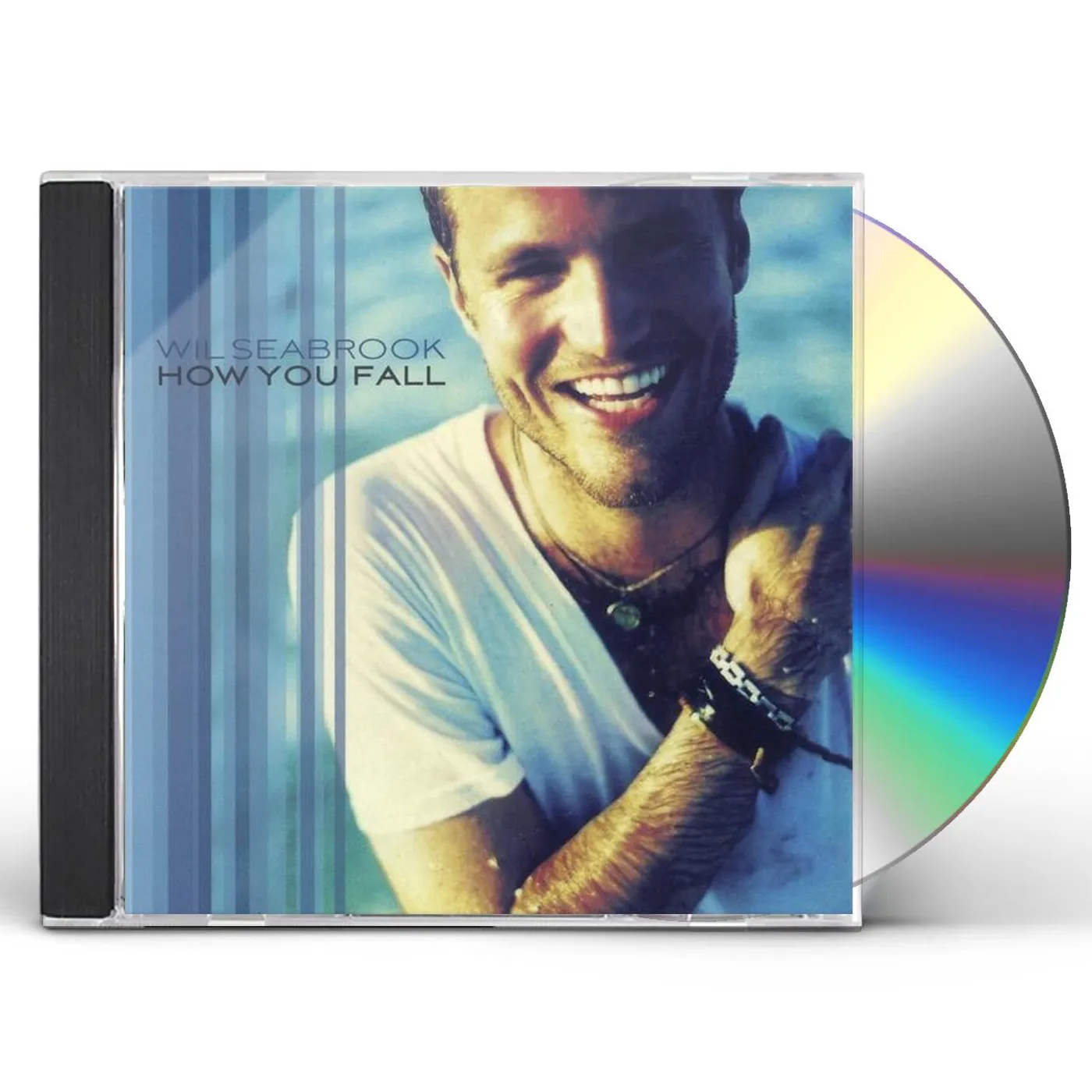 Wil Seabrook HOW YOU FALL CD