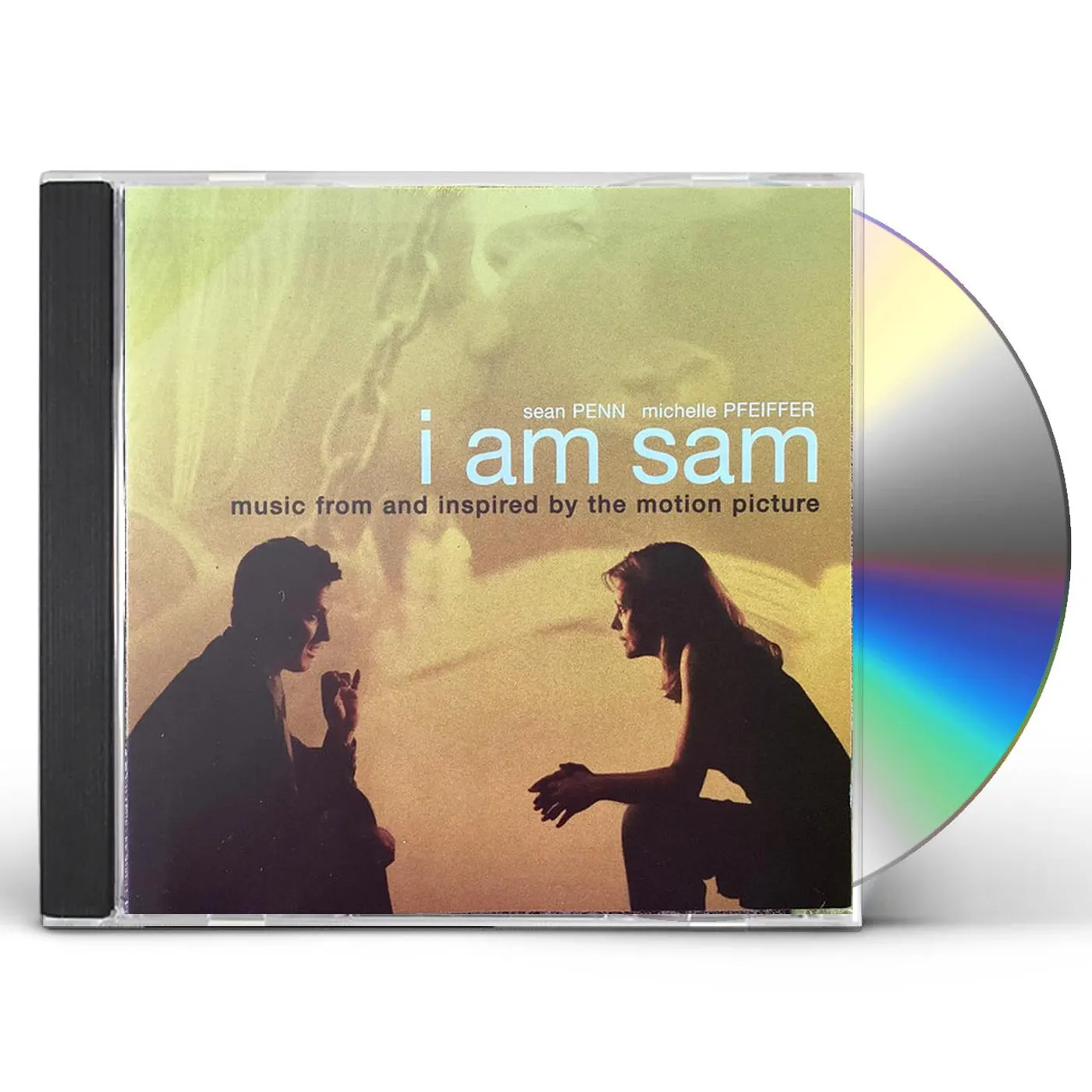 Various Artists  I AM SAM Original Soundtrack CD