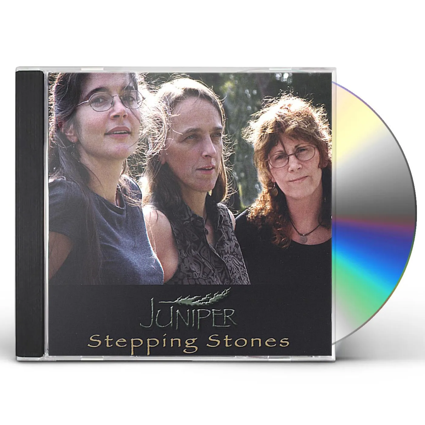Juniper STEPPING STONES CD