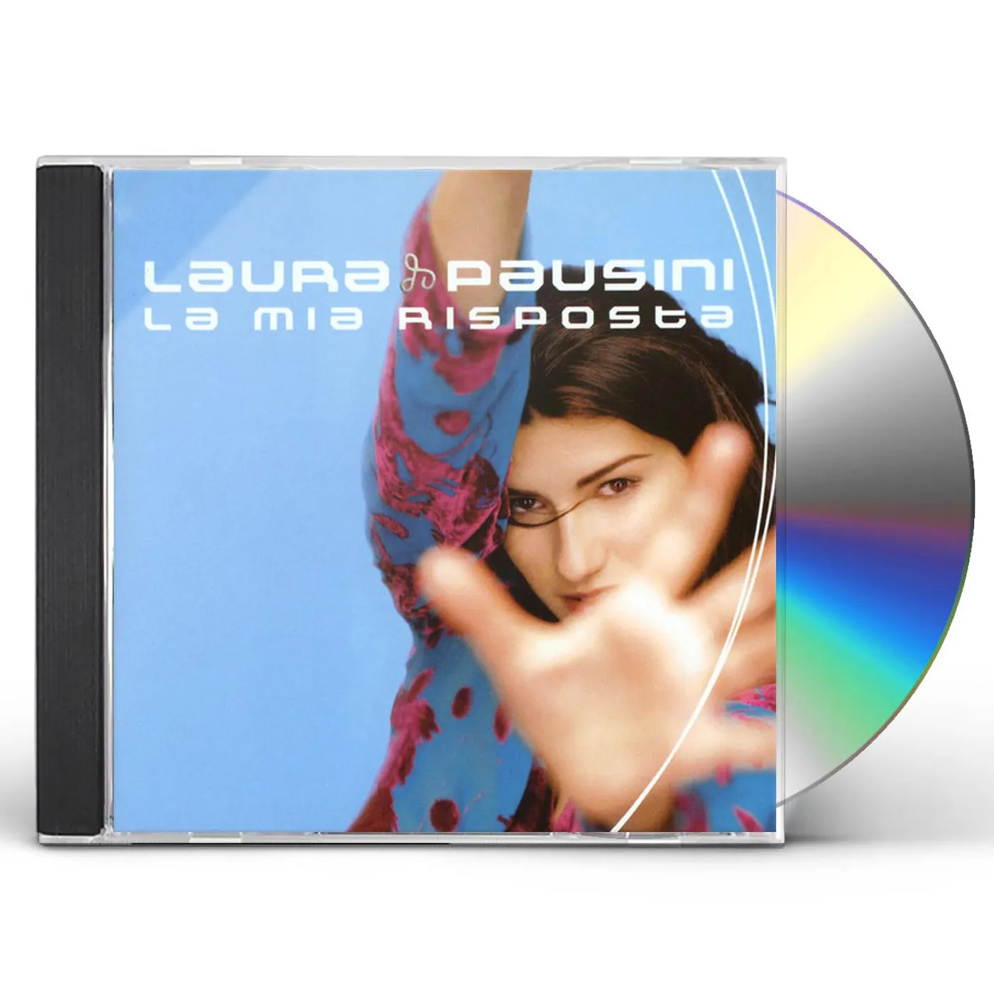 Laura Pausini LA MIA RISPOSTA CD