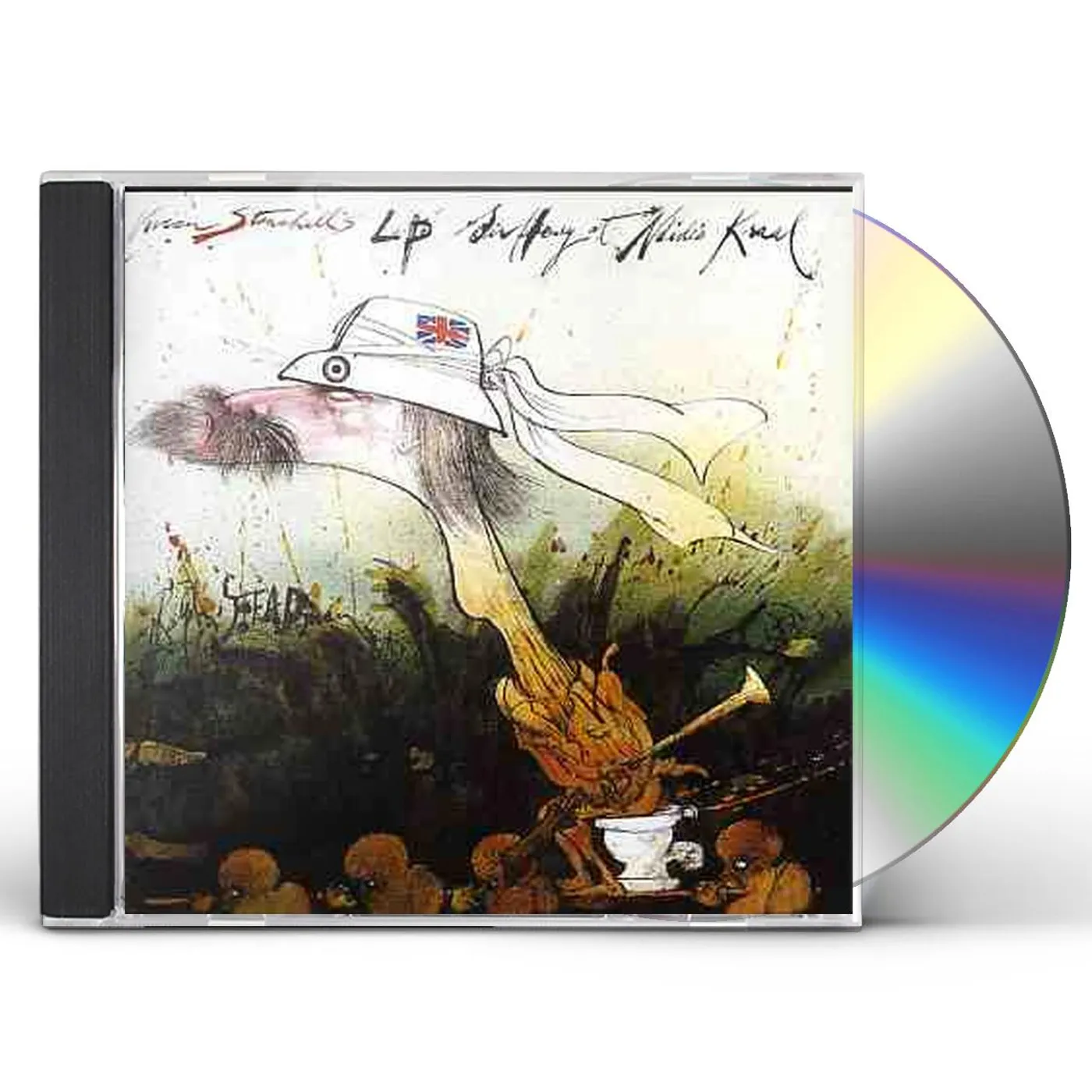 Vivian Stanshall SIR HENRY AT NDIDIS KARAAL CD