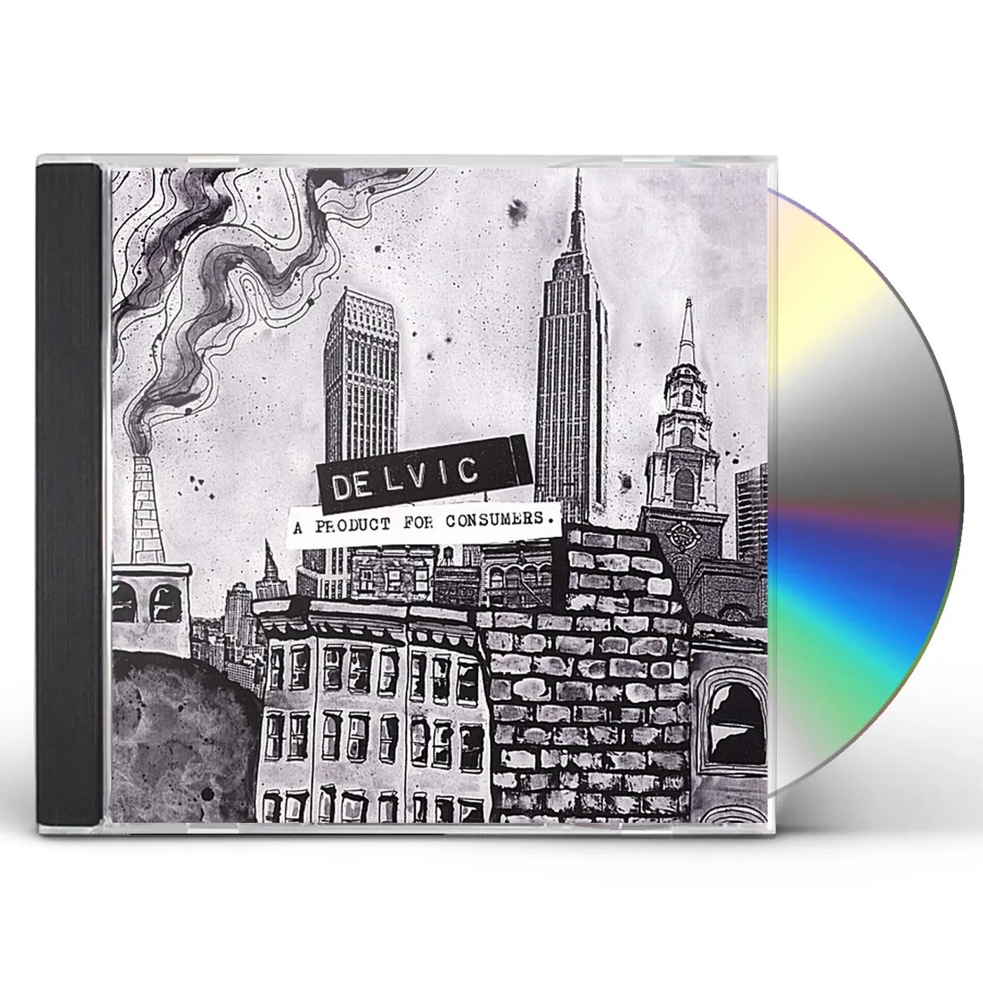 Delvic PRODUCT FOR CONSUMERS CD
