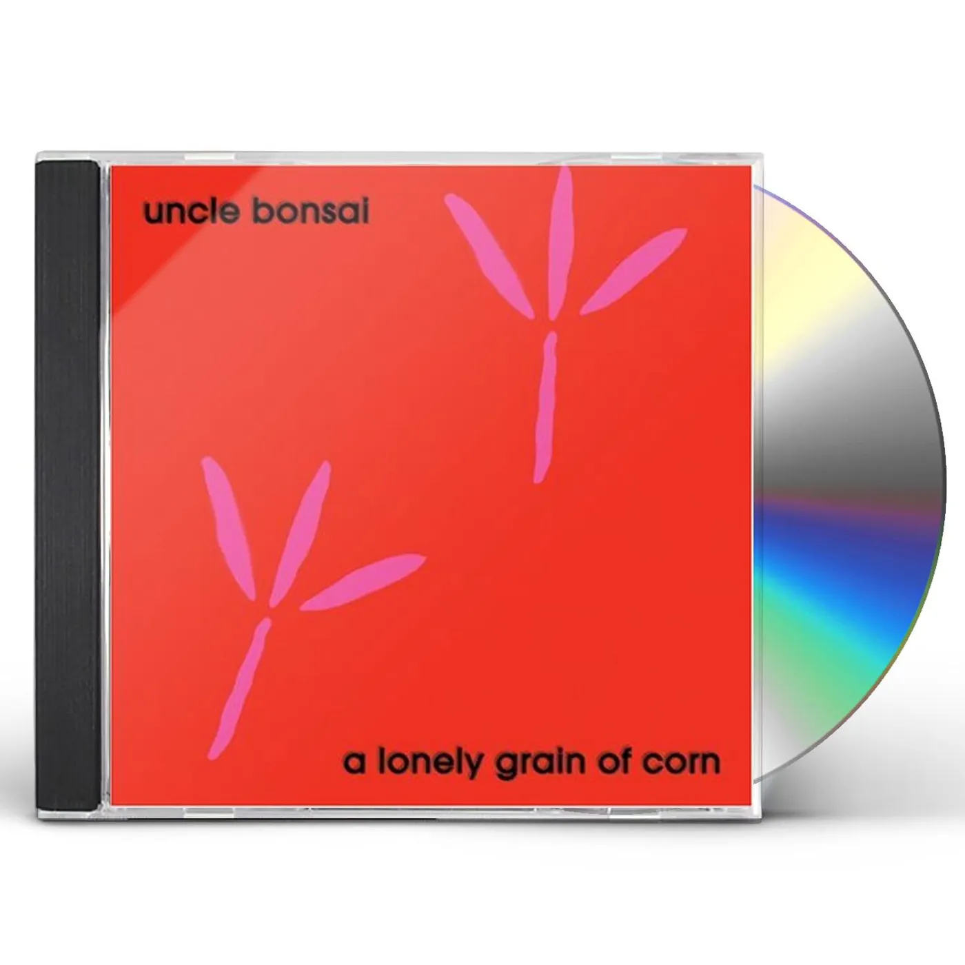 Uncle Bonsai LONELY GRAIN OF CORN CD