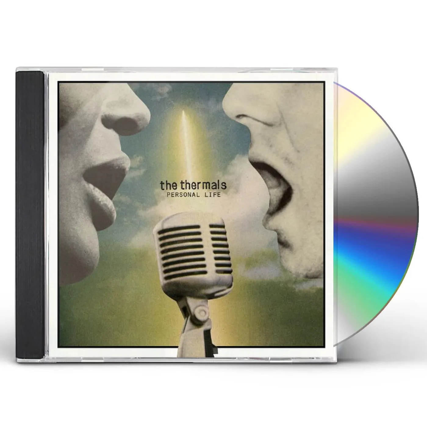 The Thermals PERSONAL LIFE CD