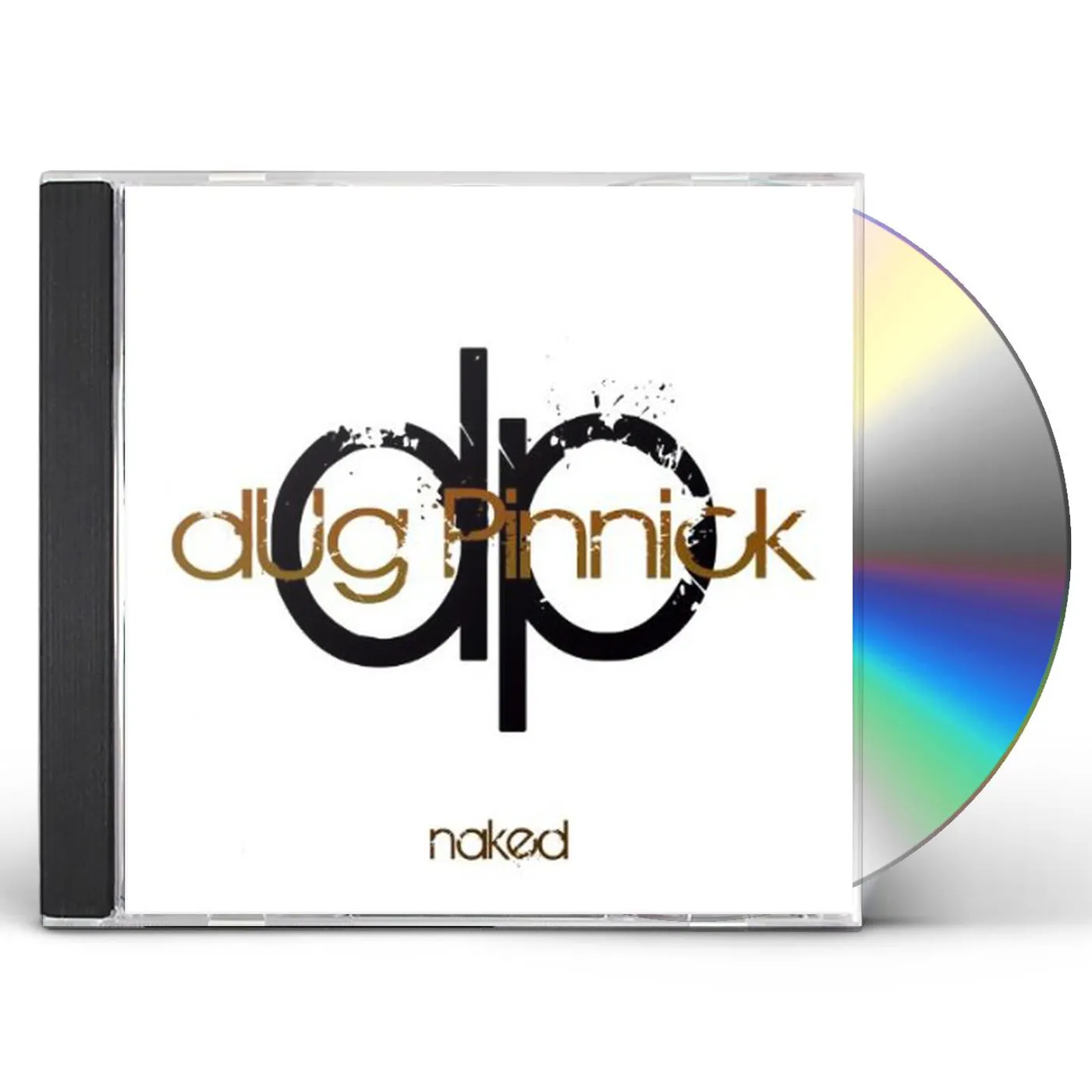 Doug Pinnick - NAKED CD
