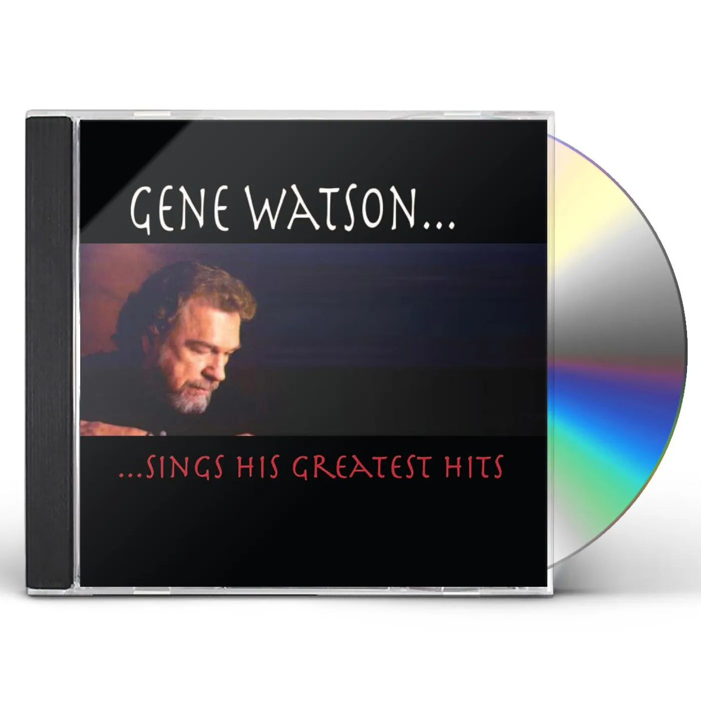 Gene Watson GREATEST HITS CD
