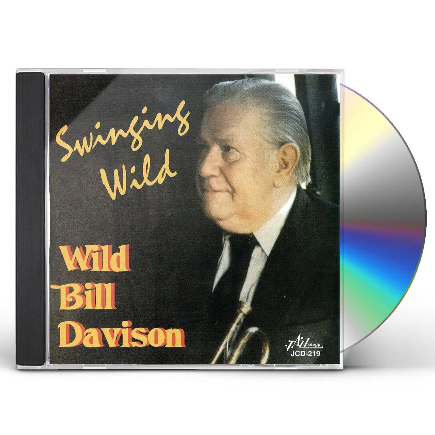 'Wild' Bill Davison SWINGIN WILD CD