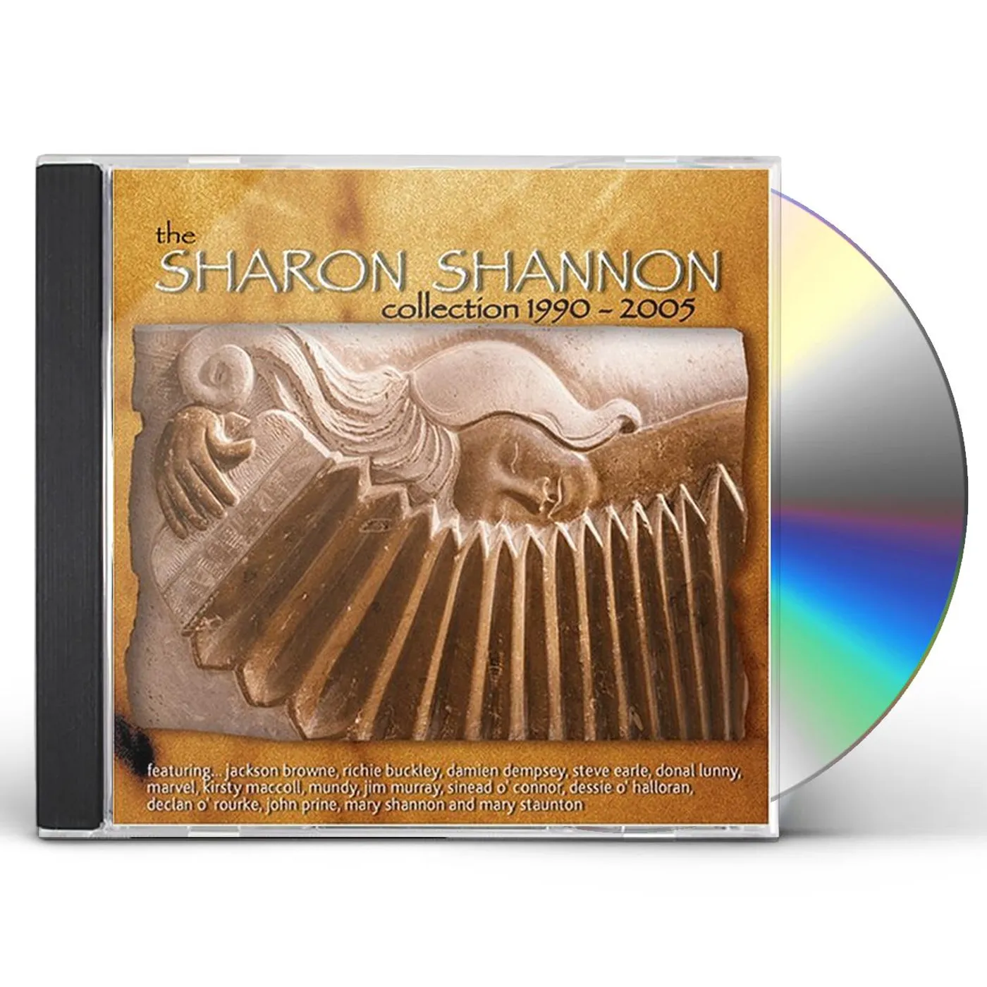 SHARON SHANNON COLLECTION 1990-2005 CD